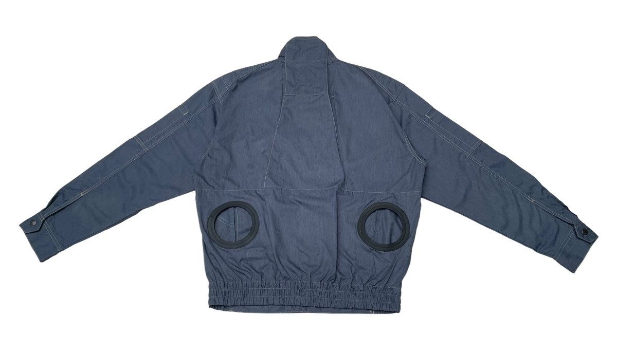 Dickies Vintage Brand Dickies Work Wear Jacket 1990s Size US L / EU 52-54 / 3 - 2 Thumbnail