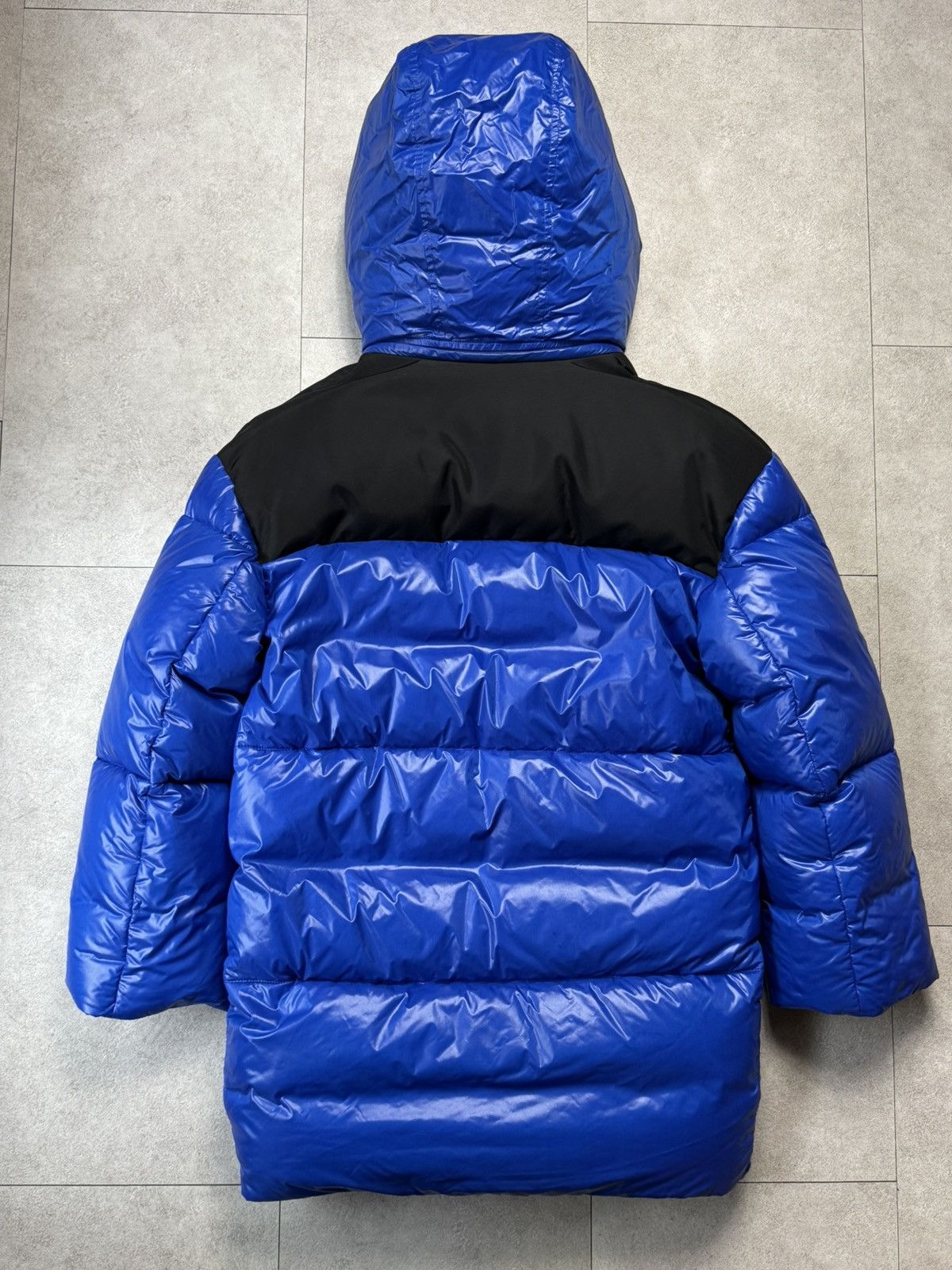 Miu Miu Miu Miu Patch LOGO Puffer Jacket Size US M / EU 48-50 / 2 - 2 Thumbnail