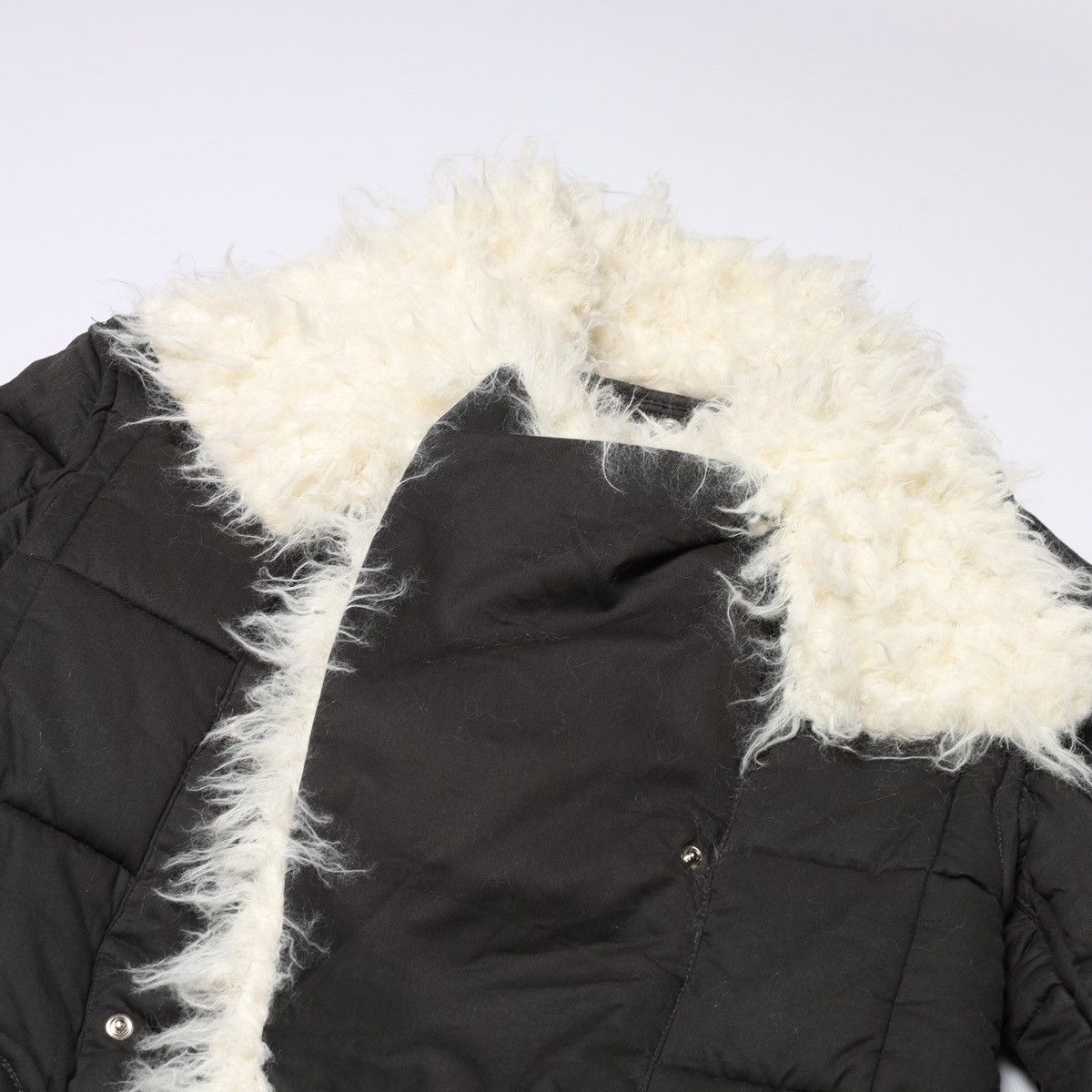 Isabel Marant Isabel Marant Faux Fur Jacket Coat Size XS / US 0-2 / IT 36-38 - 18 Thumbnail