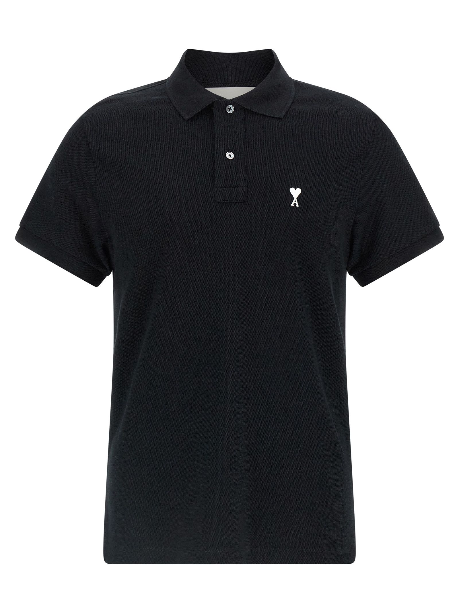 AMI 'Ami de Coeur' polo shirt Size US M / EU 48-50 / 2 - 1 Thumbnail