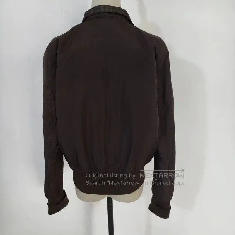 Burberry Burberry Brown Plaid Spring Jacket. Size L / US 10 / IT 46 - 7 Thumbnail