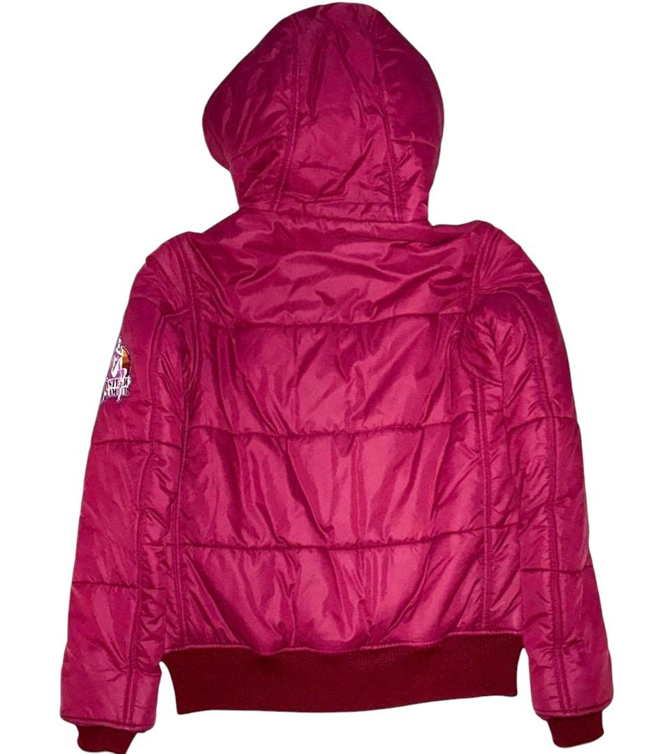 Hysteric Glamour Hysteric Glamour - M Primaloft Red Light Jacket Vintage Size US M / EU 48-50 / 2 - 2 Thumbnail