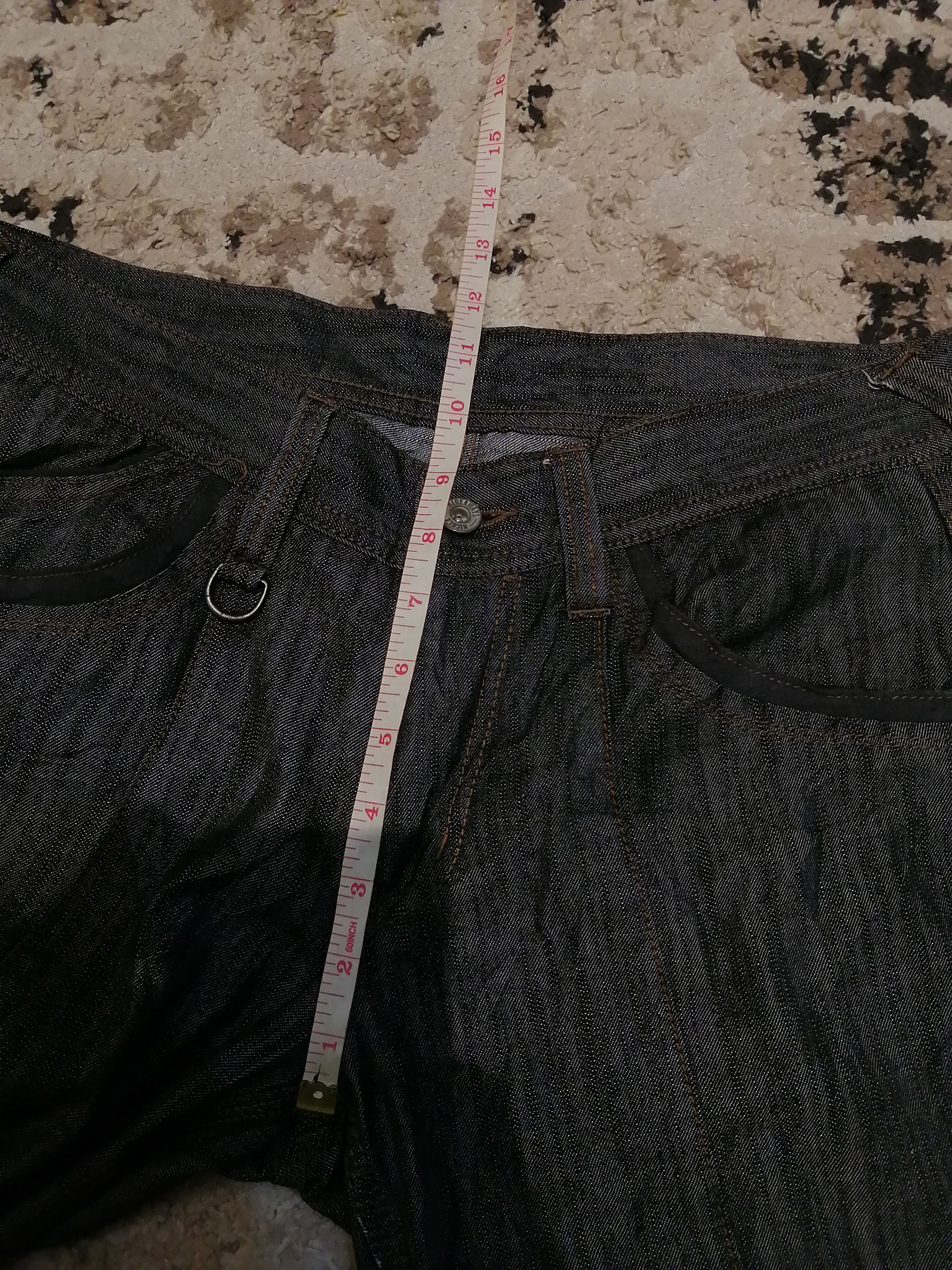 HIDEAWAYS Hideaways Nicole Japan Blue Jeans Size US 32 / EU 48 - 11 Thumbnail