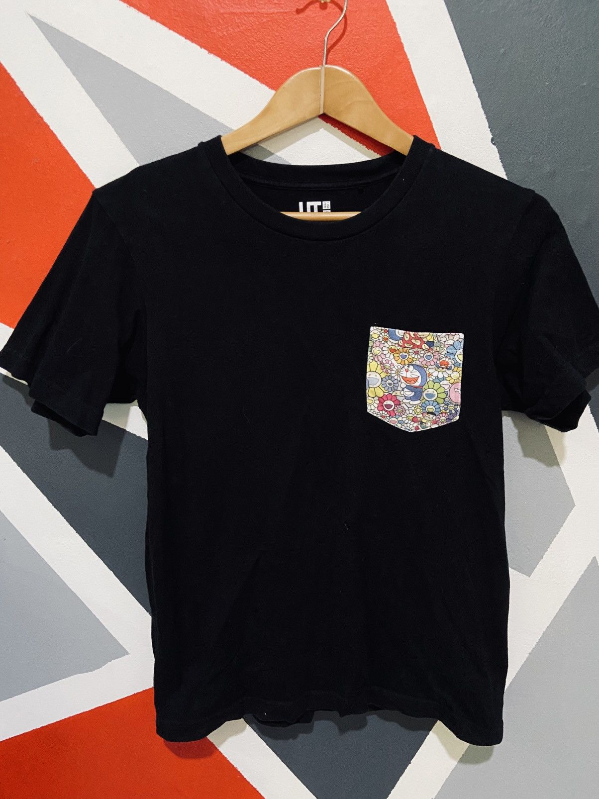 Takashi Murakami Doraemon Tee By Murakami X UT Size US XS / EU 42 / 0 - 1 Thumbnail