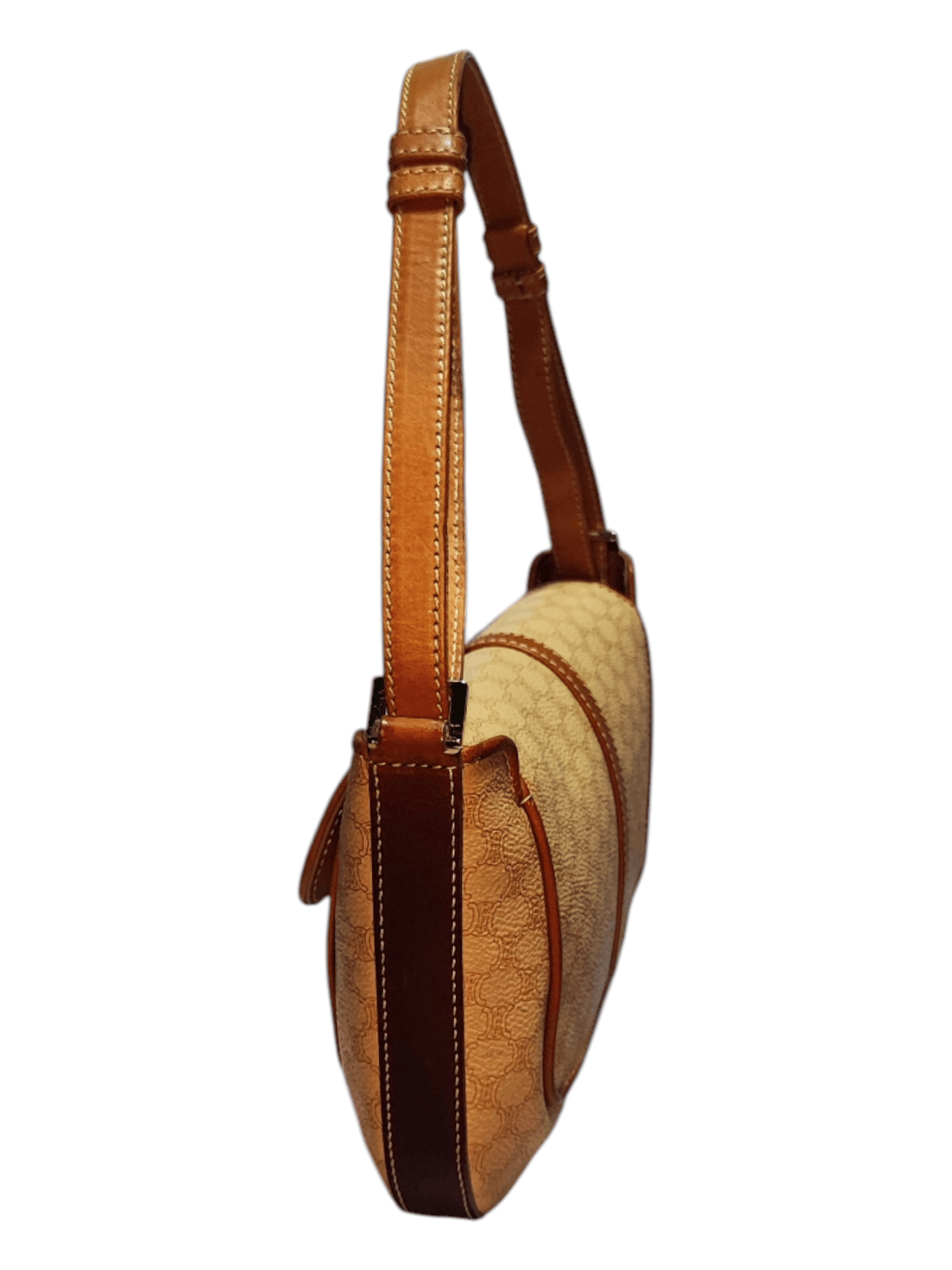 Celine Celine Macadam Mini Shoulder Bag Size ONE SIZE - 5 Thumbnail