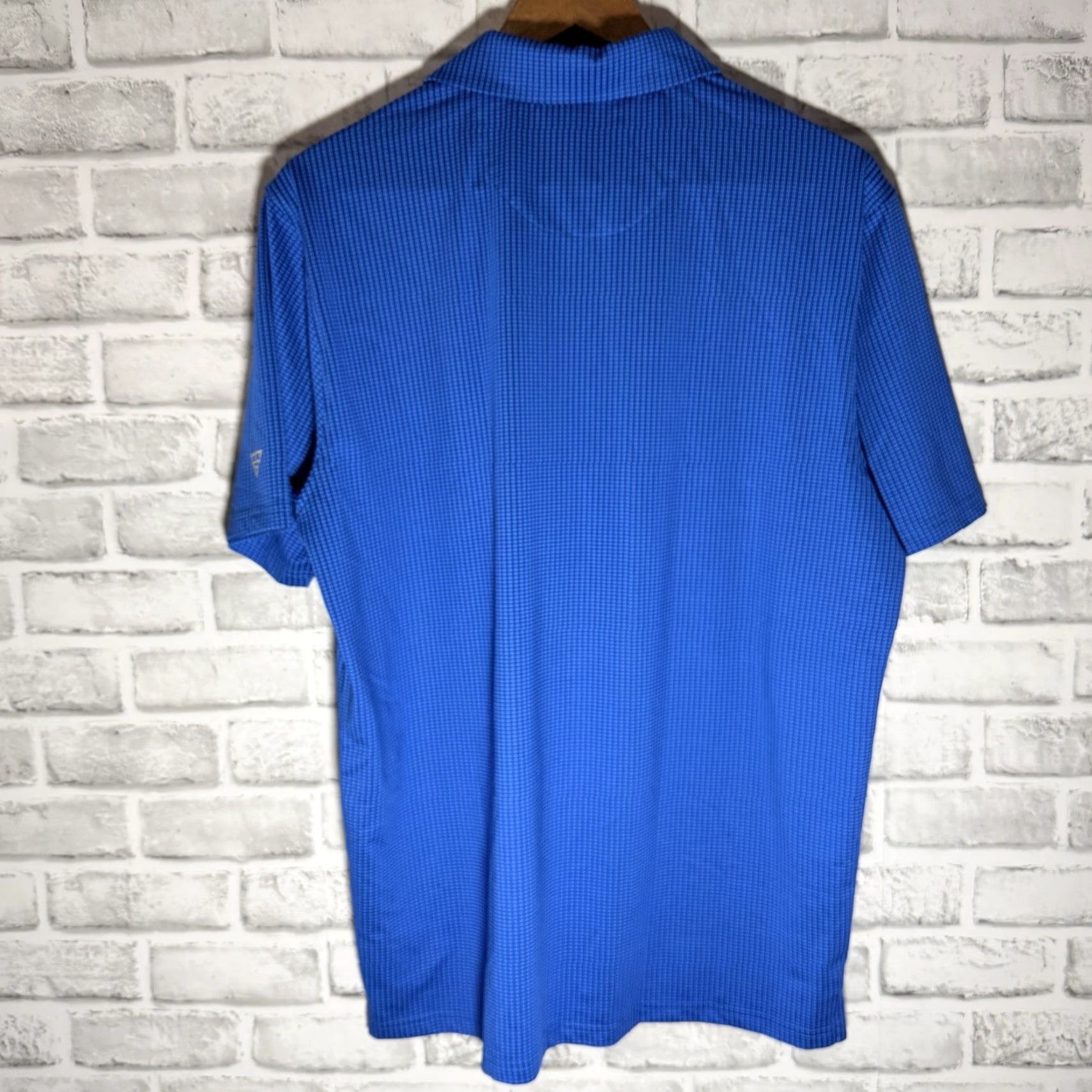 Vintage NWT Maelreg Blue Athletic Polo Shirt Men's Regular Size M Size US M / EU 48-50 / 2 - 5 Thumbnail