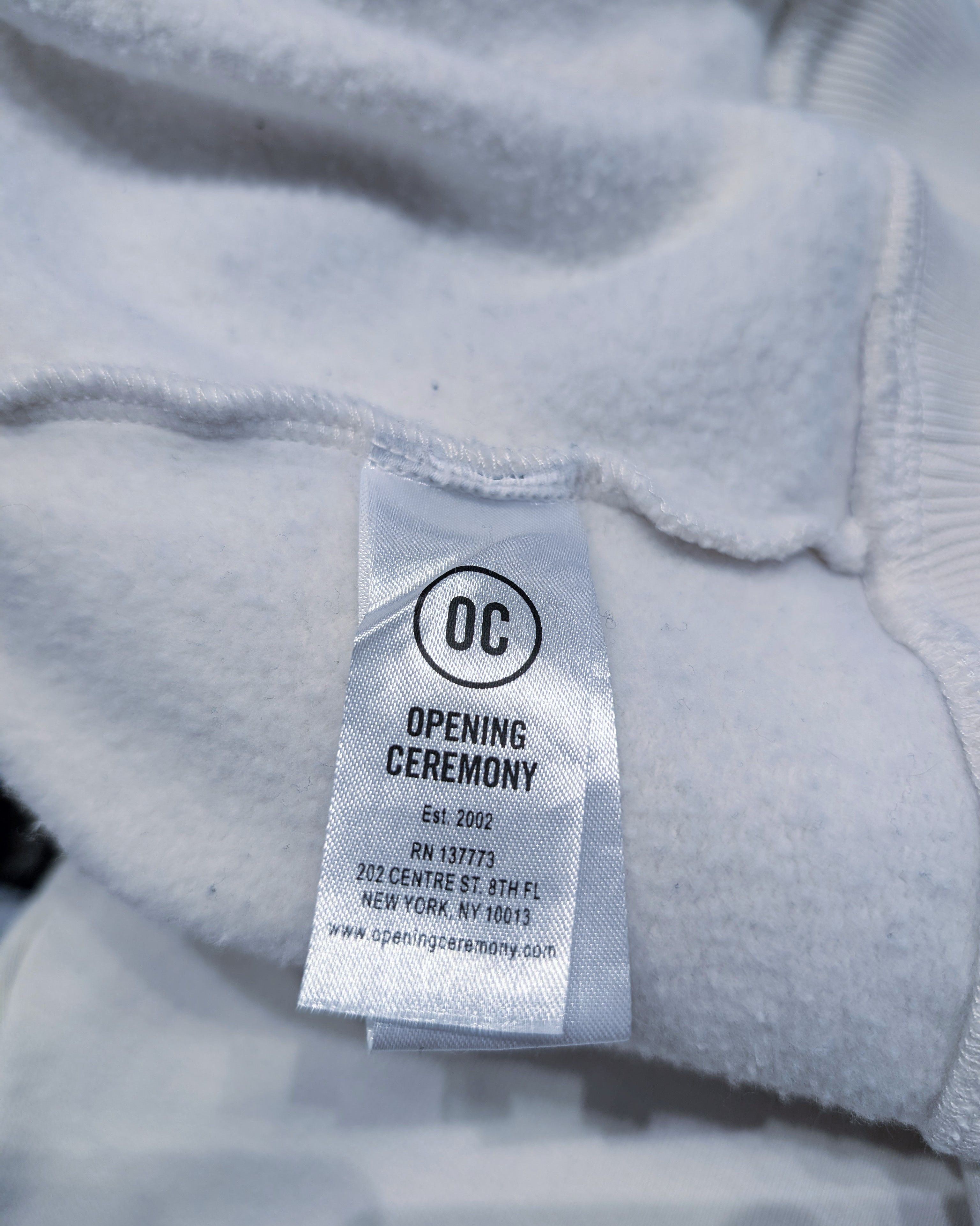 Opening Ceremony Opening Ceremony Logo Hoodie Size US M / EU 48-50 / 2 - 3 Thumbnail