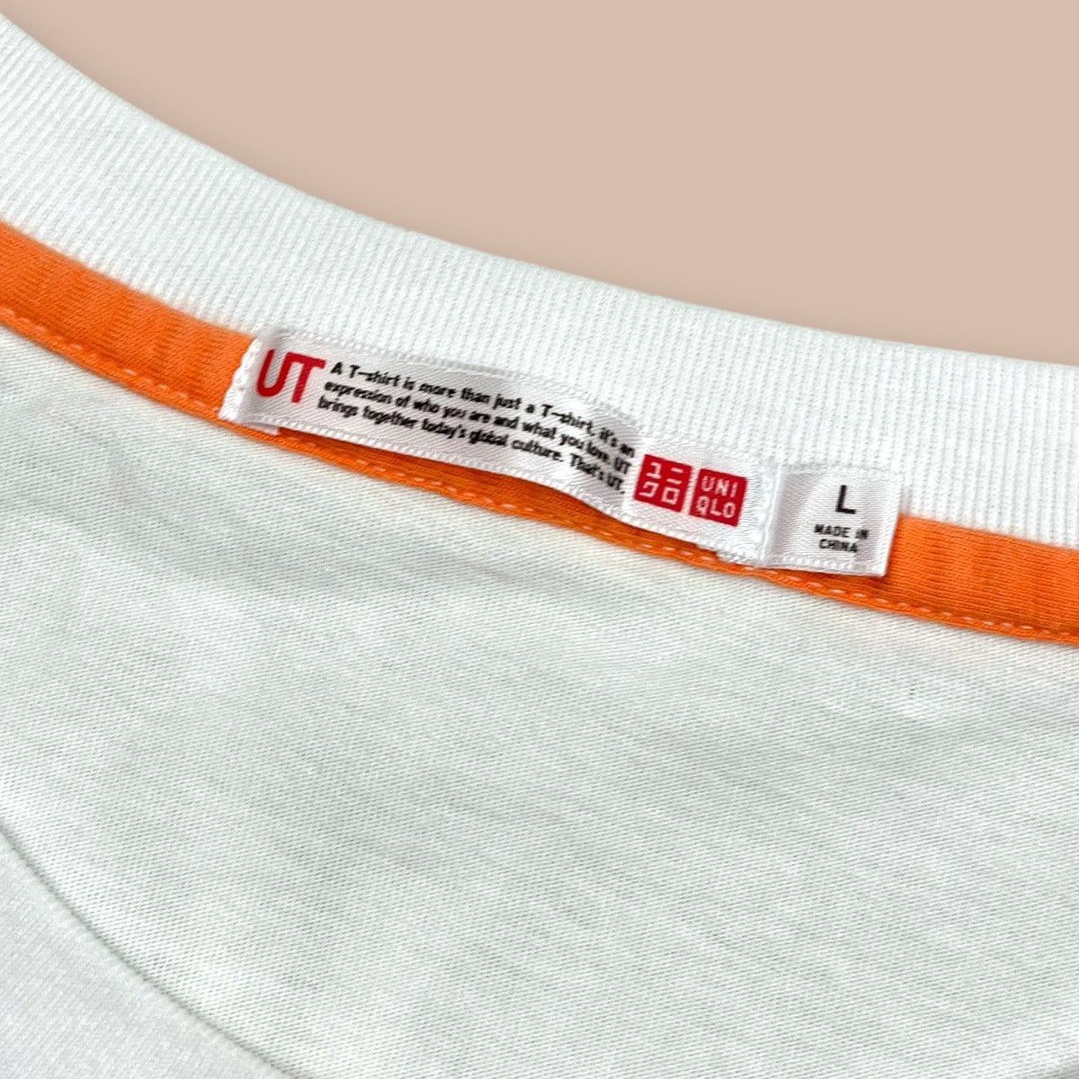 Uniqlo Uniqlo UT x Evangelion "Test Type-01" Tee Size US L / EU 52-54 / 3 - 10 Thumbnail