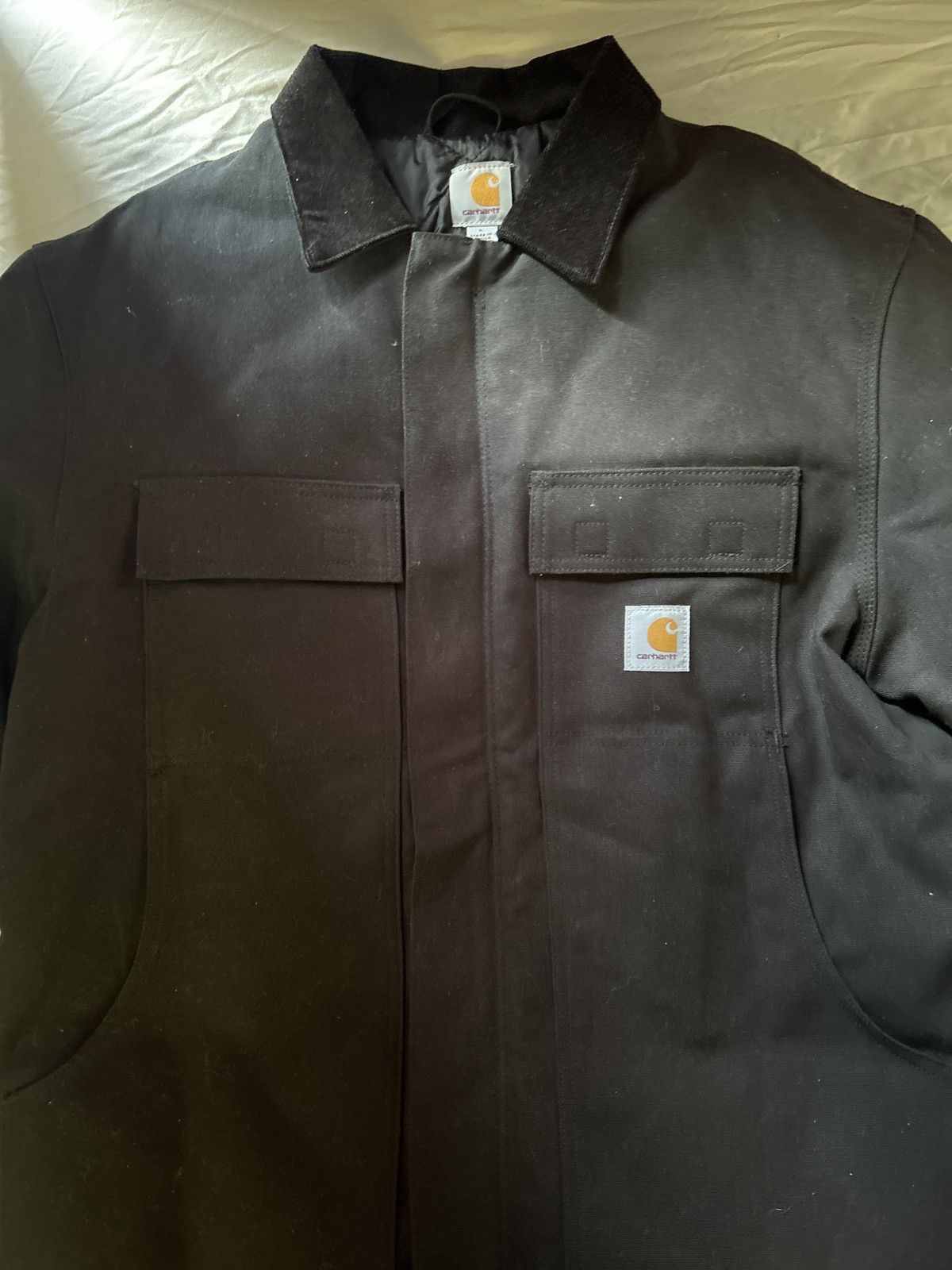 Carhartt Carhartt coat Size US L / EU 52-54 / 3 - 1 Thumbnail