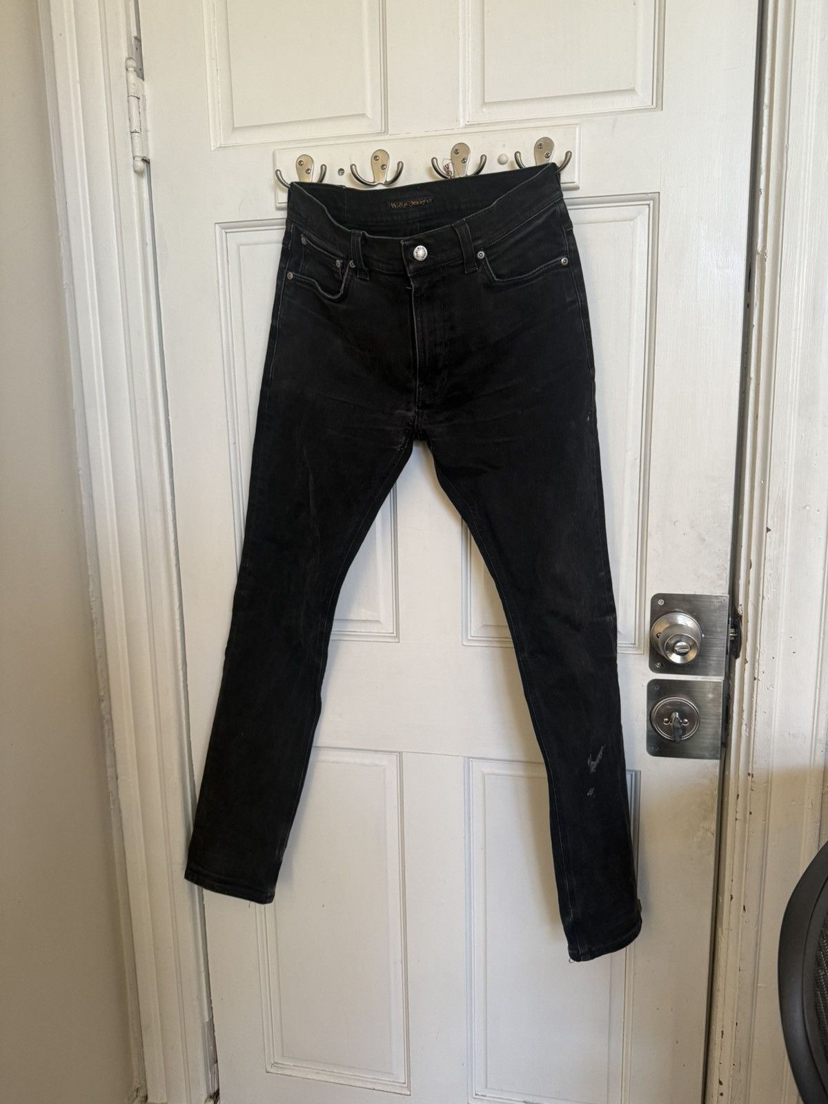 Nudie Jeans Nudie Skinny Jeans Size US 33 - 1 Thumbnail