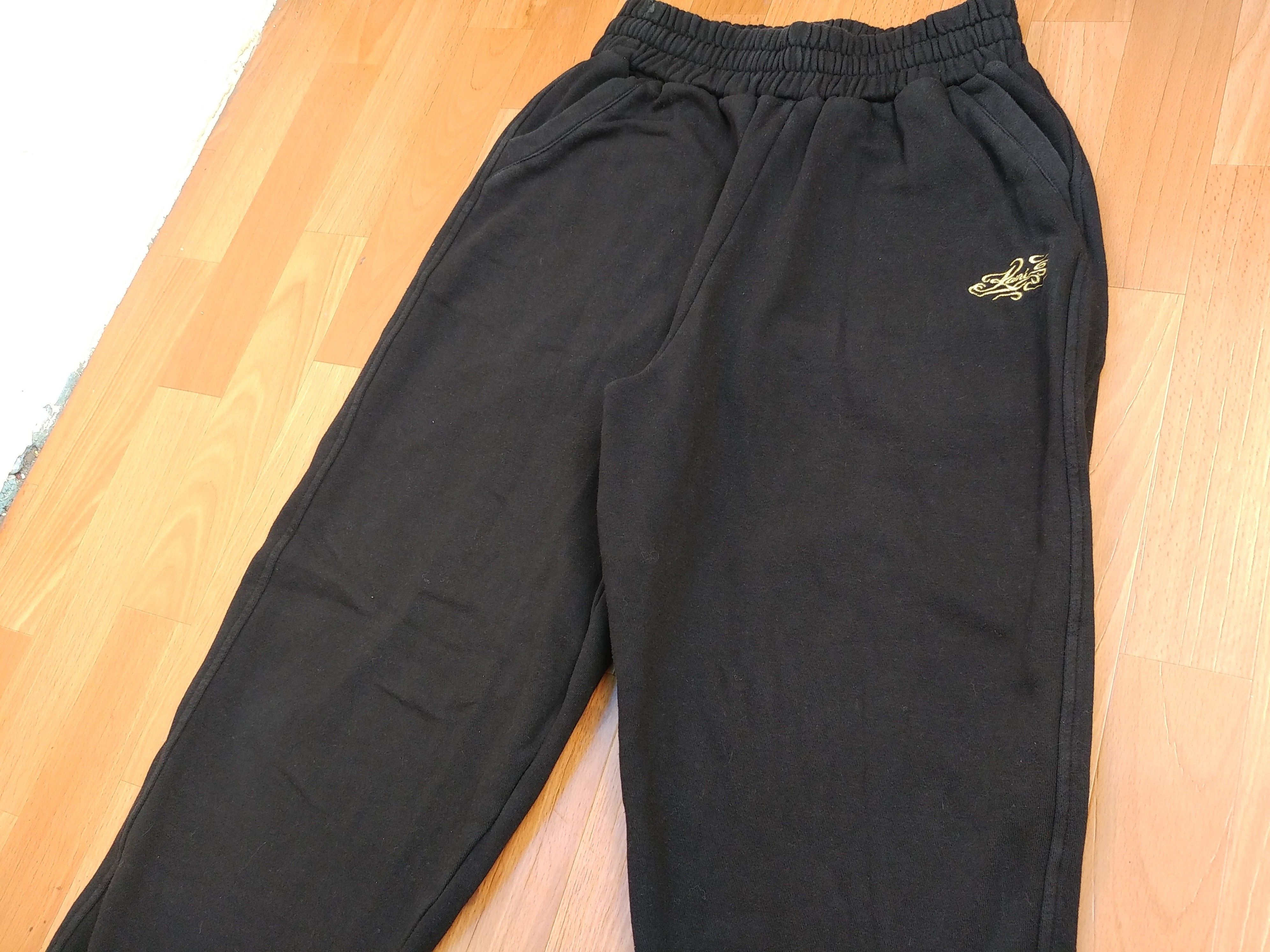 Karl Kani Womens KARL KANI pants baggy Kani tracksuit pants 90s Y2K M Size 30" / US 8 / IT 44 - 5 Thumbnail