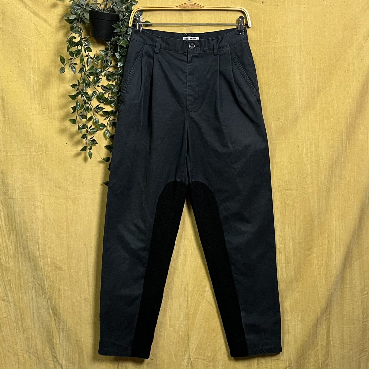 Issey Miyake a50 Issey Miyake Jodhpurs style Size US 27 - 2 Thumbnail