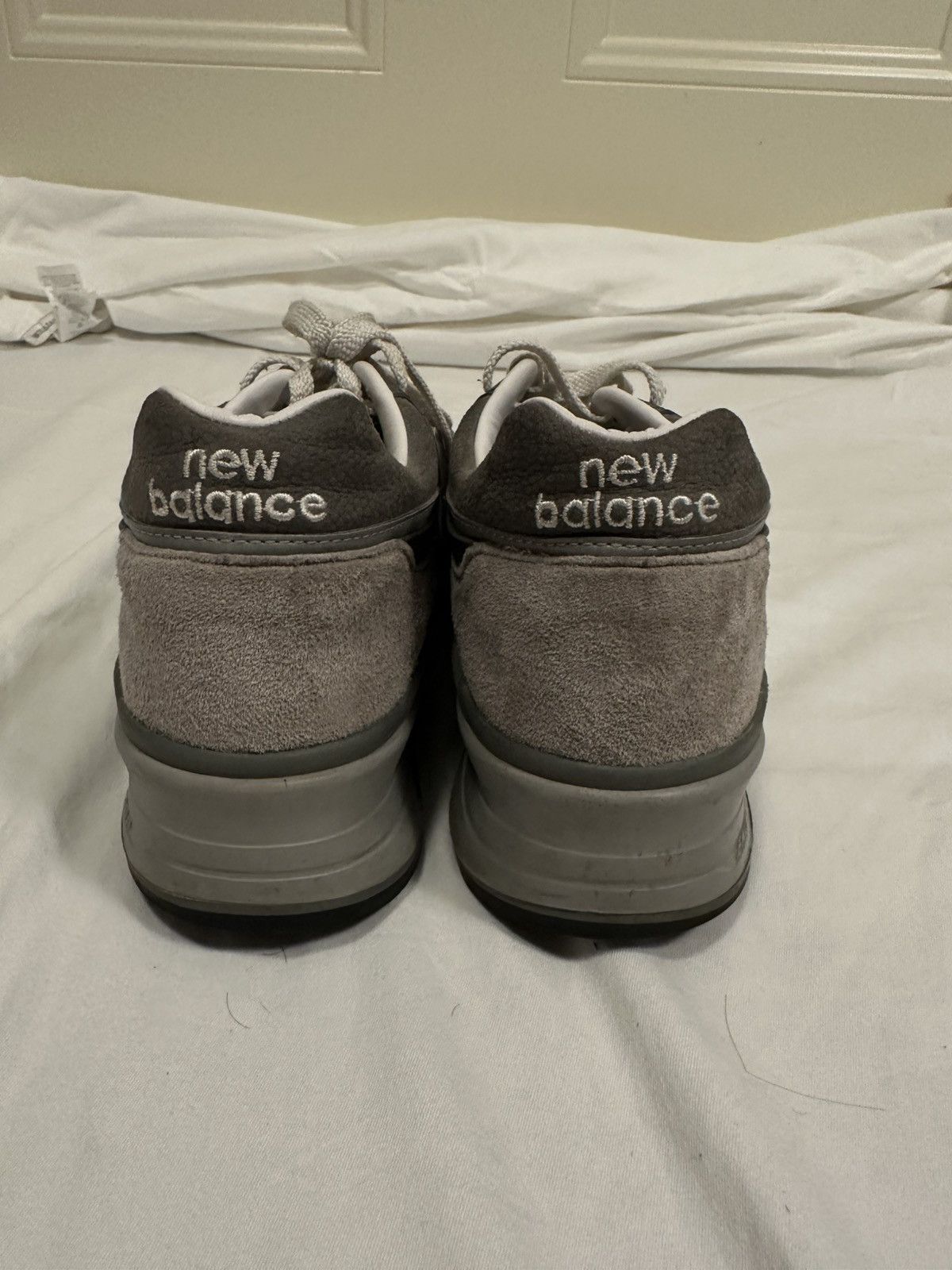 New Balance New Balance 997 Made in USA Grey sneakers Size US 12 / EU 45 - 4 Thumbnail