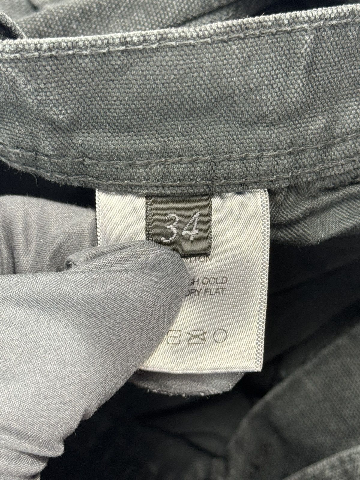 Enfants Riches Deprimes CARPENTER DENIM TROUSERS Size US 34 / EU 50 - 7 Thumbnail