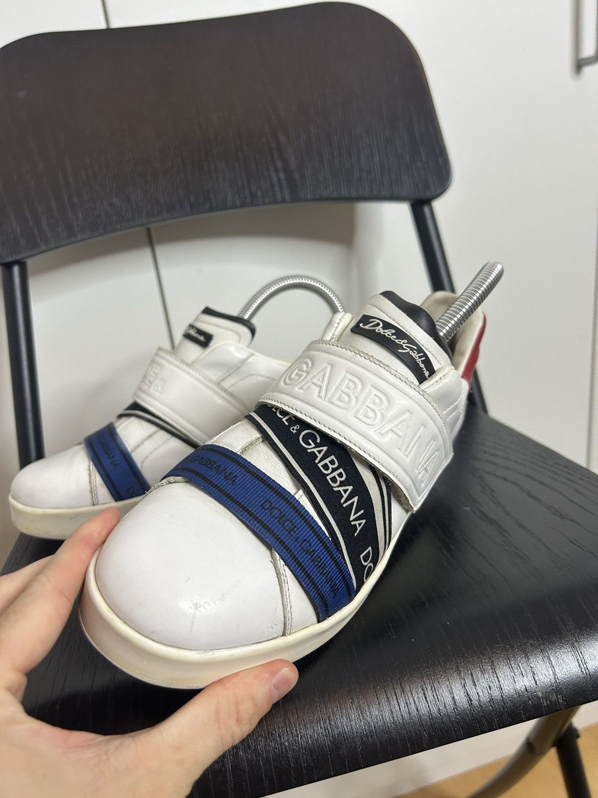 Dolce & Gabbana Dolce & Gabbana sneakers Size US 7 / IT 37 - 3 Thumbnail