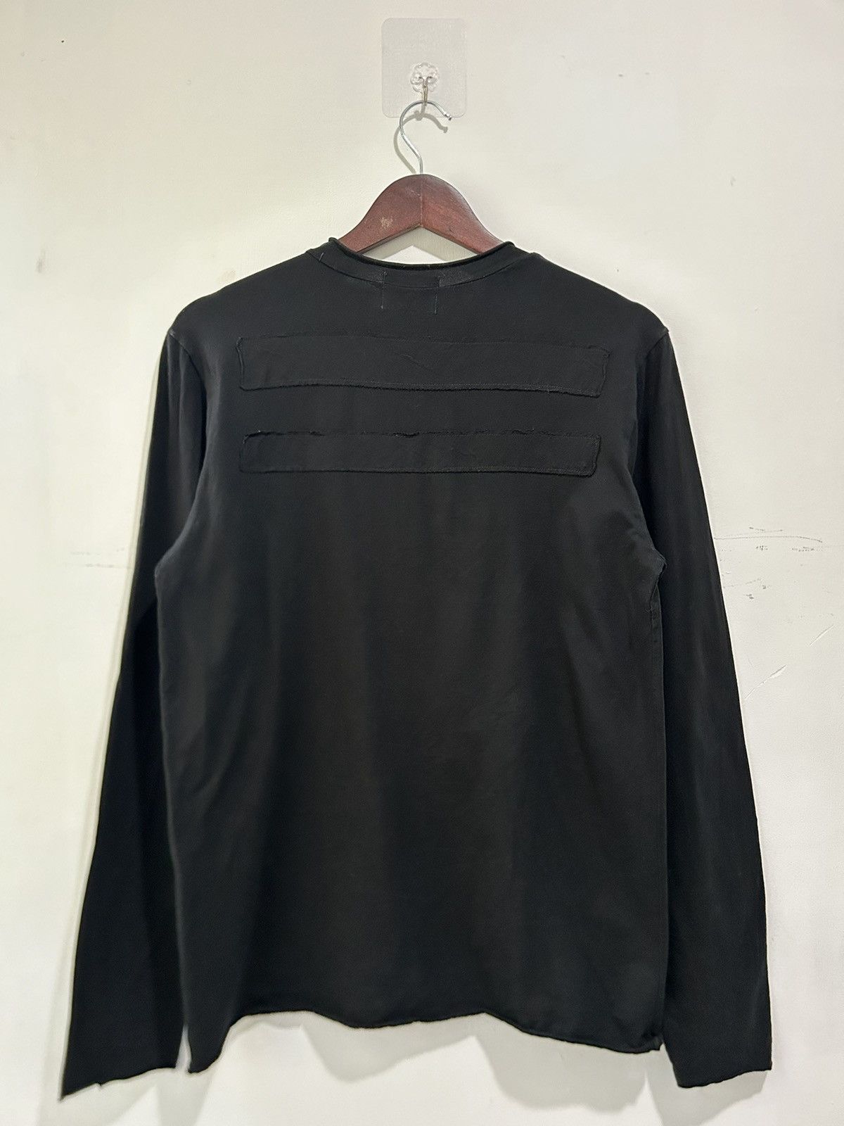 Yohji Yamamoto Vintage A.A.R Yohji Yamamoto Tee Size US S / EU 44-46 / 1 - 2 Thumbnail