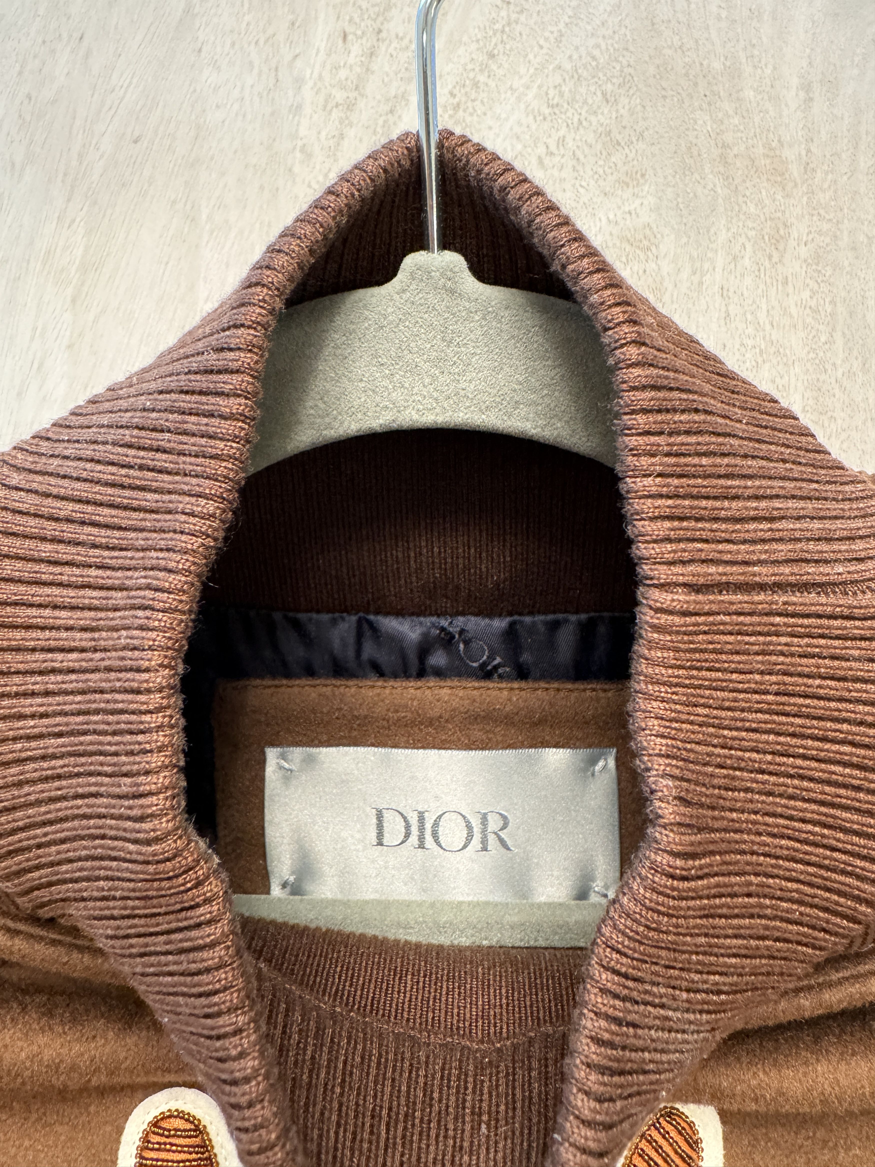 Dior Dior x x Cactus Jack Men's Anorak Embroidered Cotton Size US L / EU 52-54 / 3 - 4 Thumbnail