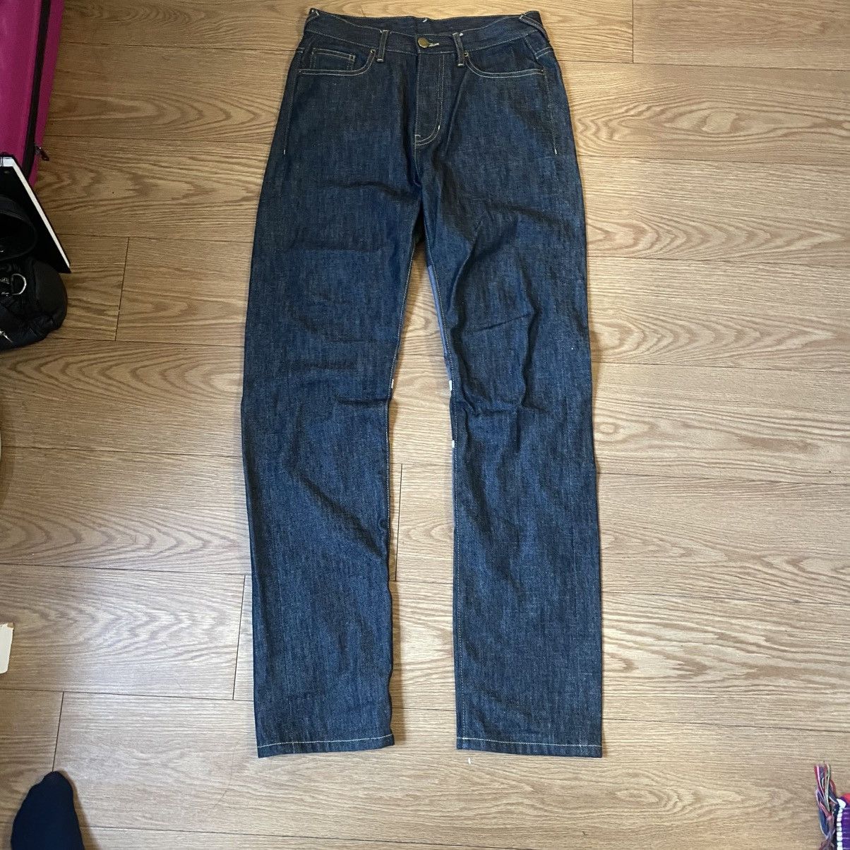 Osbbat Black Osbatt jeans Size US 28 / EU 44 - 2 Thumbnail