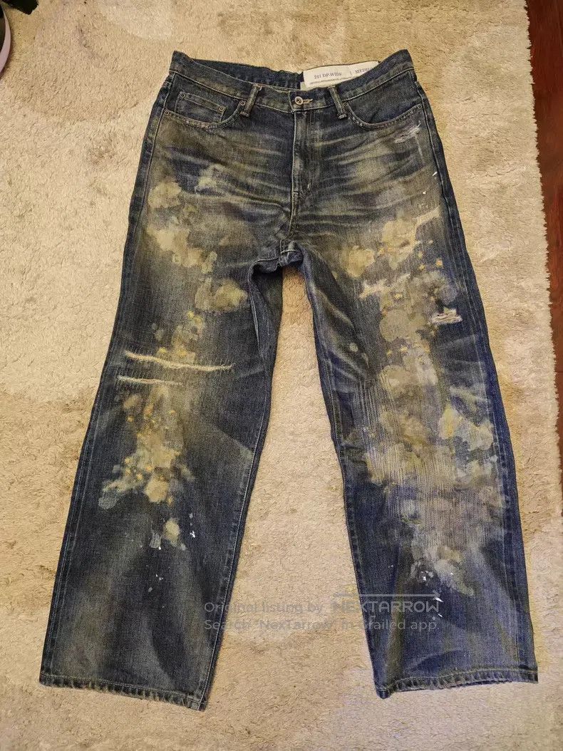 Neighborhood Neighborhood Size M jeans Size US 27 - 1 Thumbnail