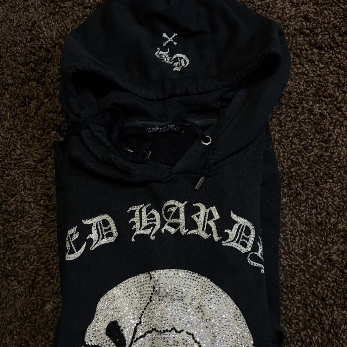 Ed Hardy Hoodie Ed Hardy Size US XL / EU 56 / 4 - 9 Thumbnail