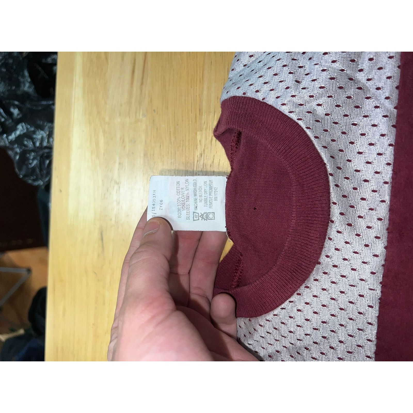 Vintage Baby Golden Gophers One Piece Minnesota College 12 Months Size XL / US 12-14 / IT 48-50 - 6 Thumbnail
