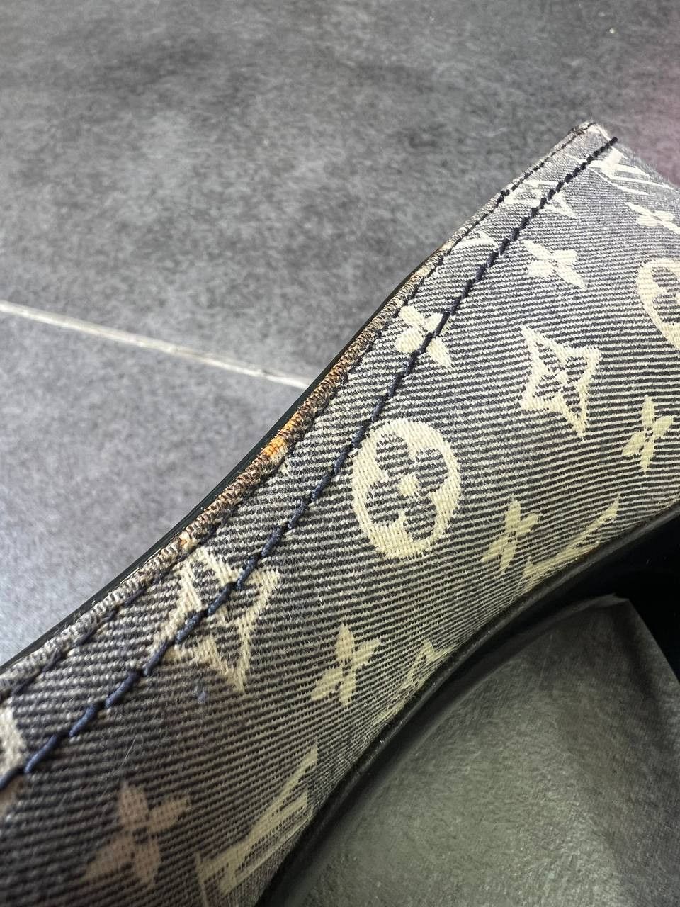 Louis Vuitton Louis Vuitton Heels Pumps monogram Size US 9 / IT 39 - 5 Thumbnail