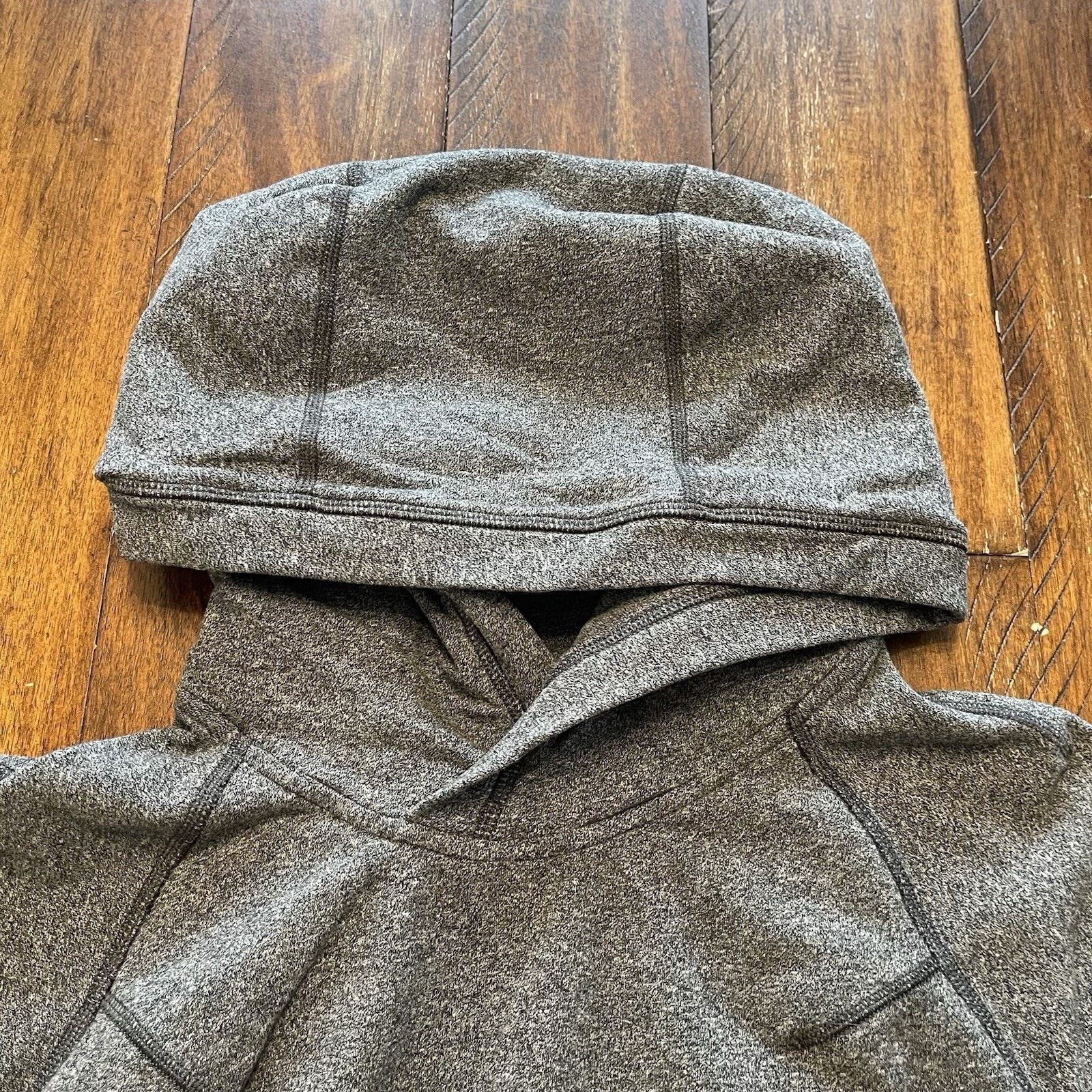 Lululemon Lululemon Om & Roam Pullover Hoodie 4 Heathered Speckled Size S / US 4 / IT 40 - 9 Thumbnail
