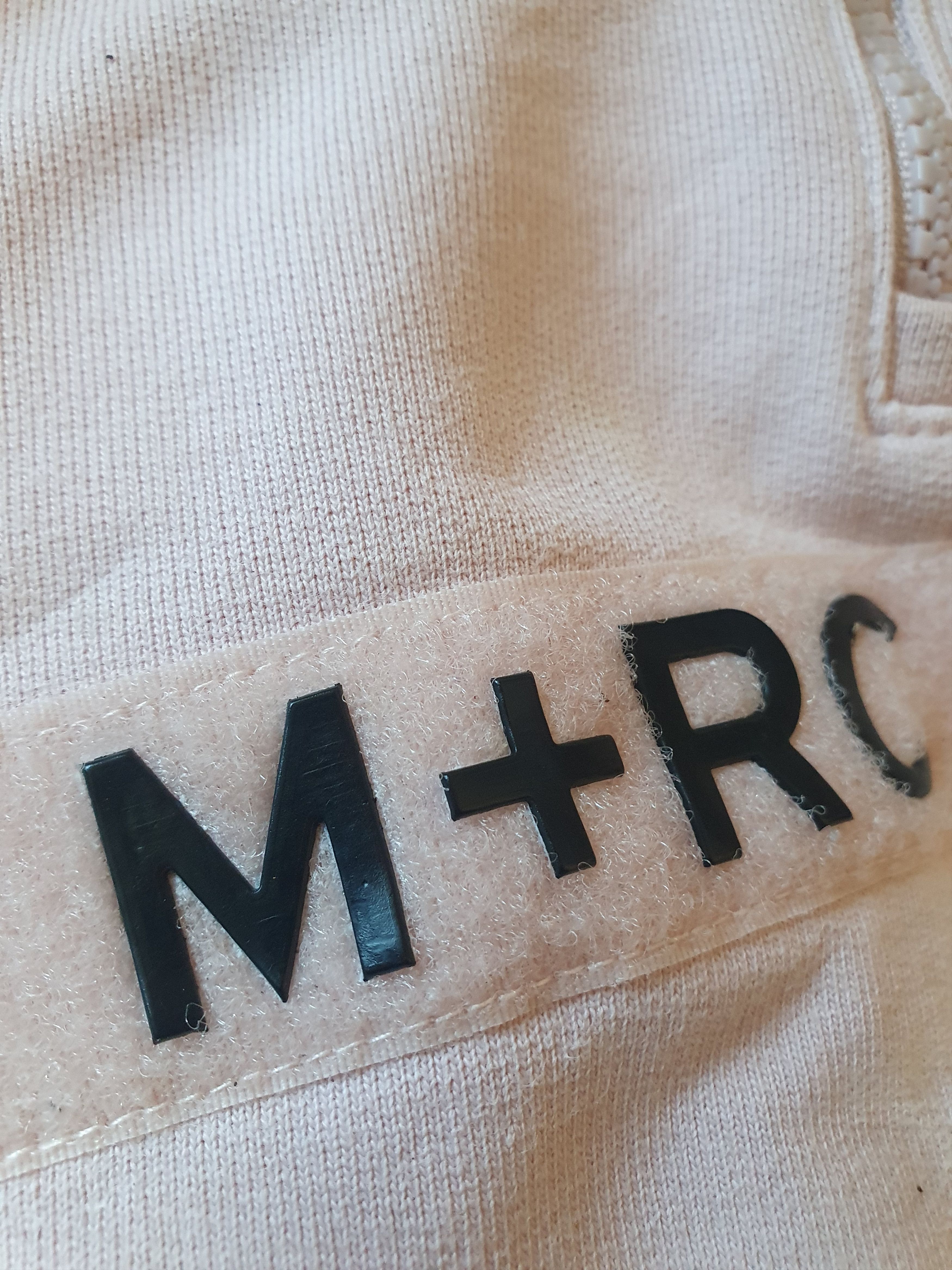 M+Rc Noir M+RC Noir 1/4 Zip Sweatshirt sz L/M Size US L / EU 52-54 / 3 - 5 Thumbnail