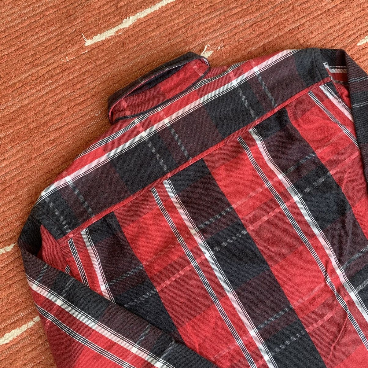 Oshkosh 90’s OshKosh Classic Plaid Plaid Flannel Size US M / EU 48-50 / 2 - 7 Thumbnail