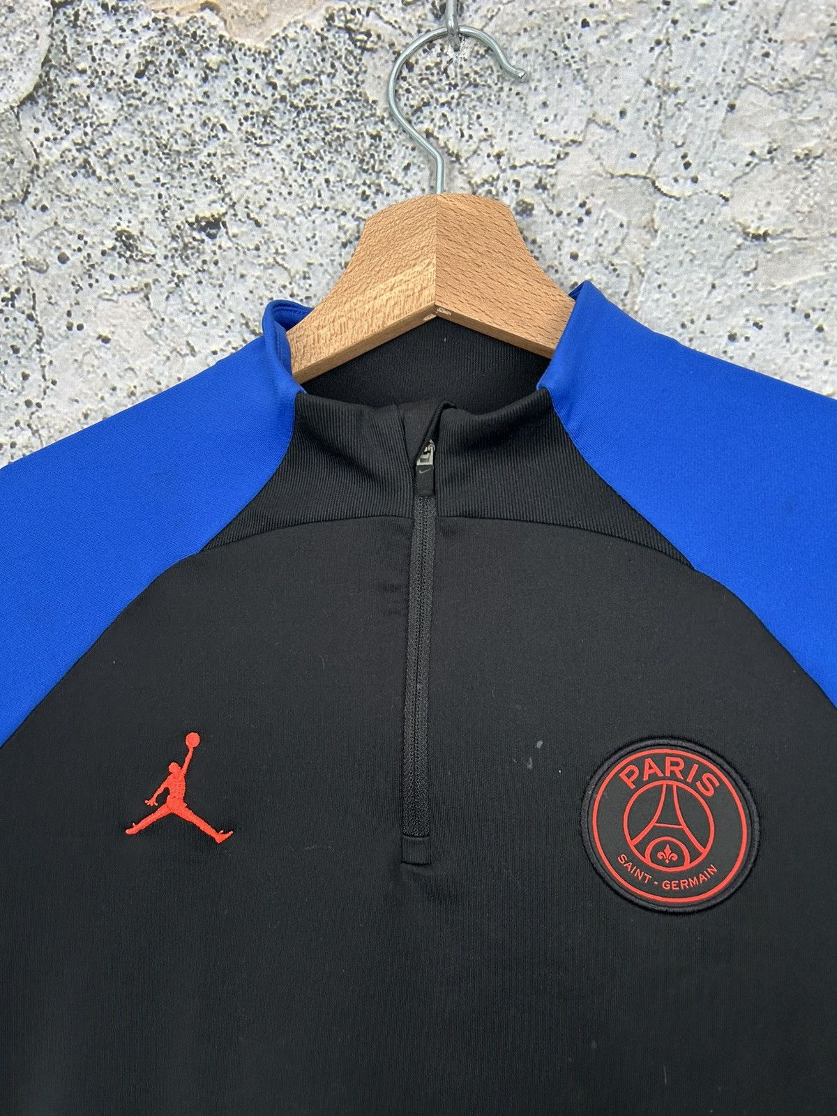 Jordan Brand Jordan x PSG Training Jersey Football Soccer Sport Rare Size US XS / EU 42 / 0 - 3 Thumbnail