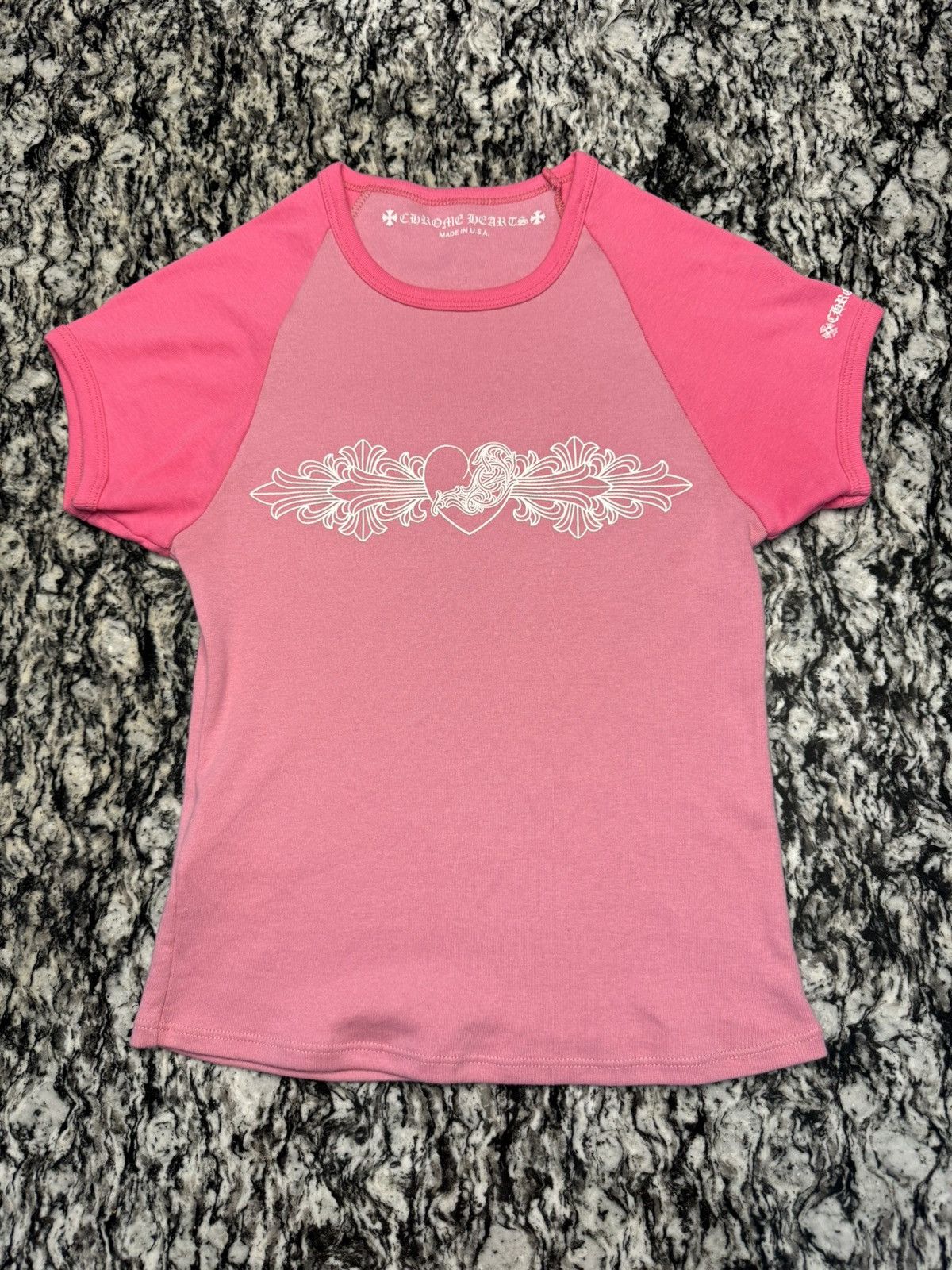 Chrome Hearts Baby Tee