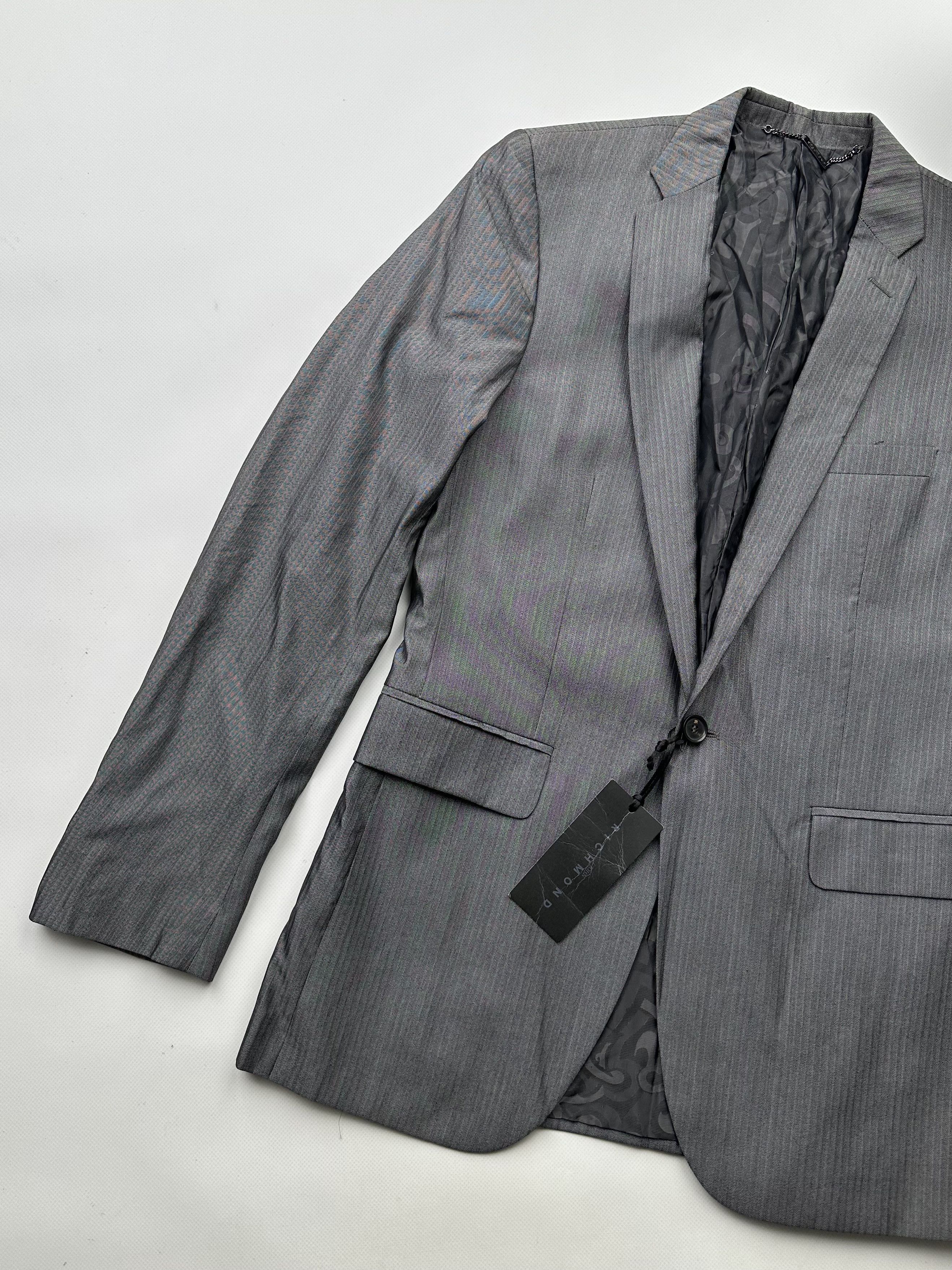 John Richmond John Richmond Vintage Casual Blazer (483) Size 48R - 2 Thumbnail