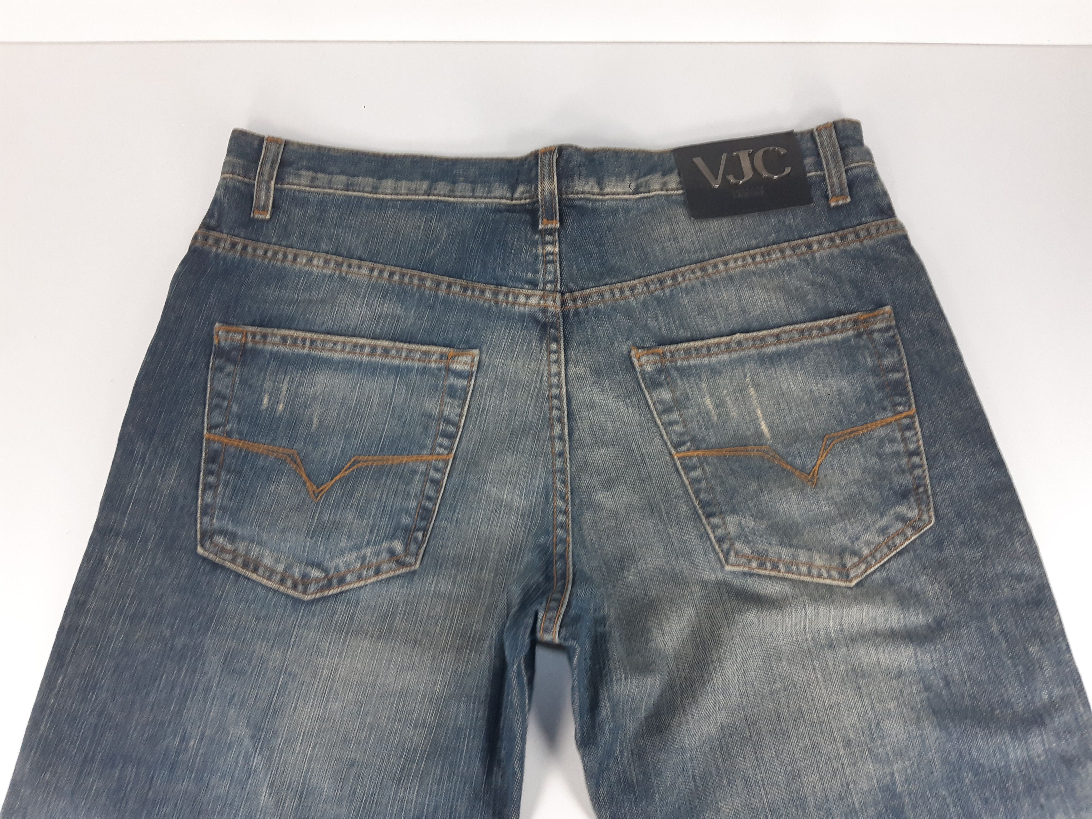 Versace Jeans Couture VERSACE JEANS COUTURE Italy size 34/48 NEW Size US 34 / EU 50 - 4 Thumbnail