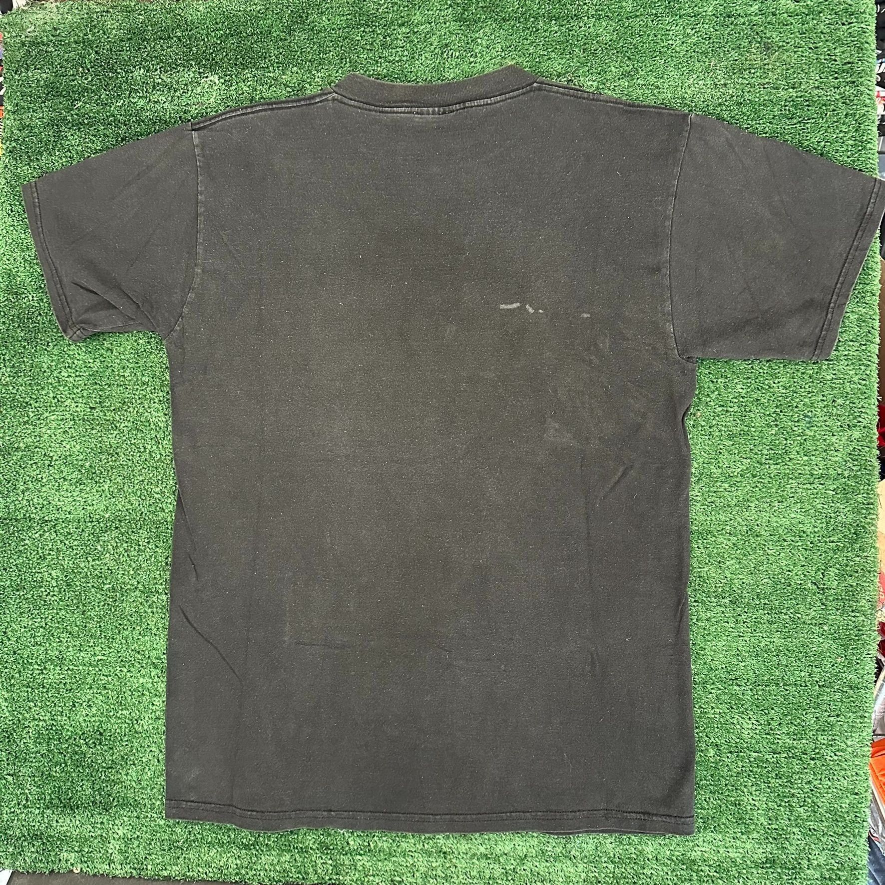 Alien Workshop Vintage 90s Alien Workshop Skate T-Shirt Boxy Faded Black L Size US L / EU 52-54 / 3 - 5 Thumbnail