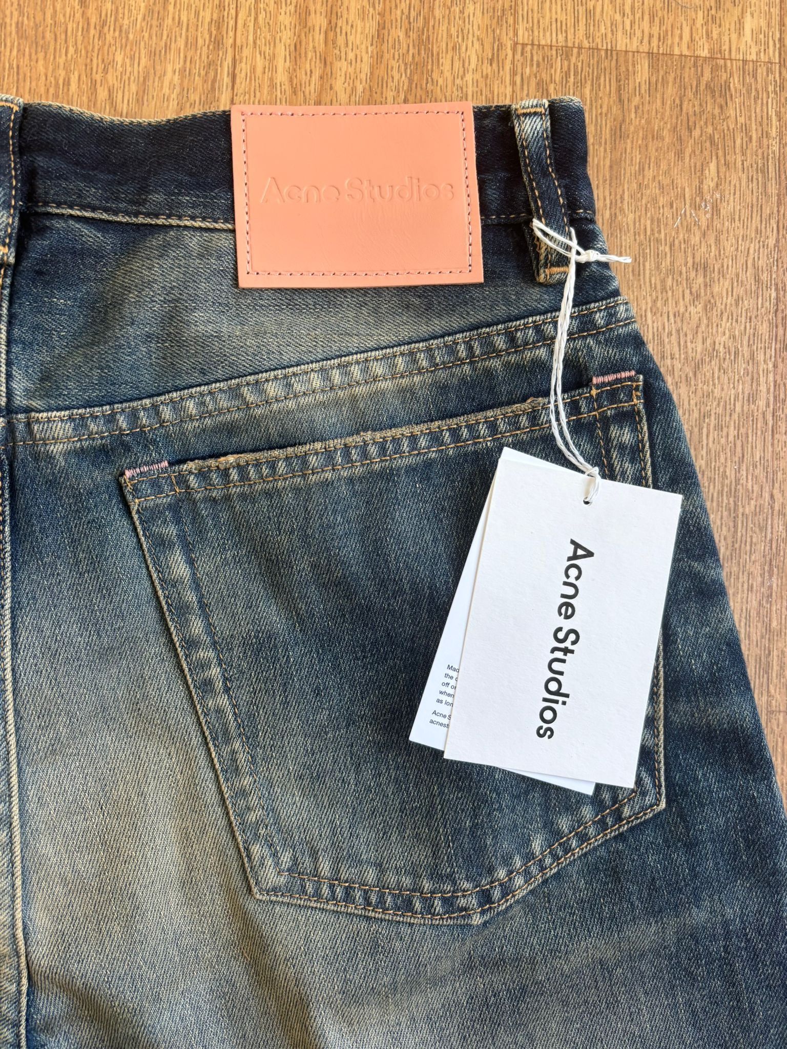 Acne Studios NWT - 2021M Rocka Size US 30 / EU 46 - 5 Thumbnail