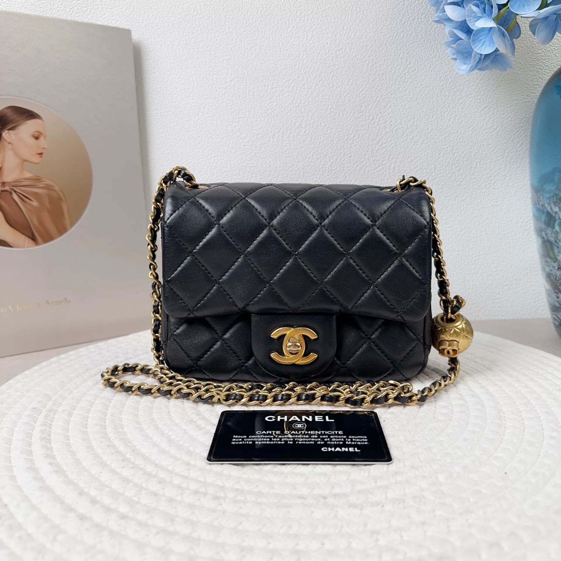 Chanel Pre-loved Bag Very good condition Size ONE SIZE - 1 Thumbnail