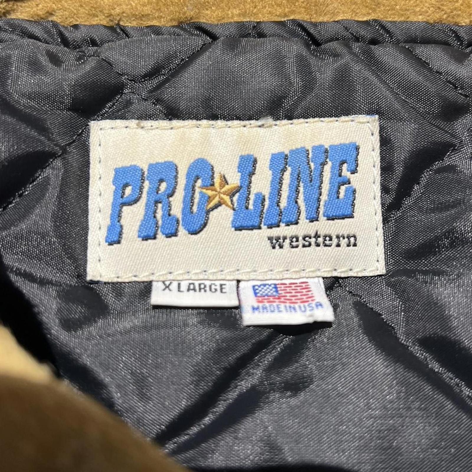 Other VTG U.S Team Roping Championships ProLine Western Jacket Size US M / EU 48-50 / 2 - 5 Thumbnail