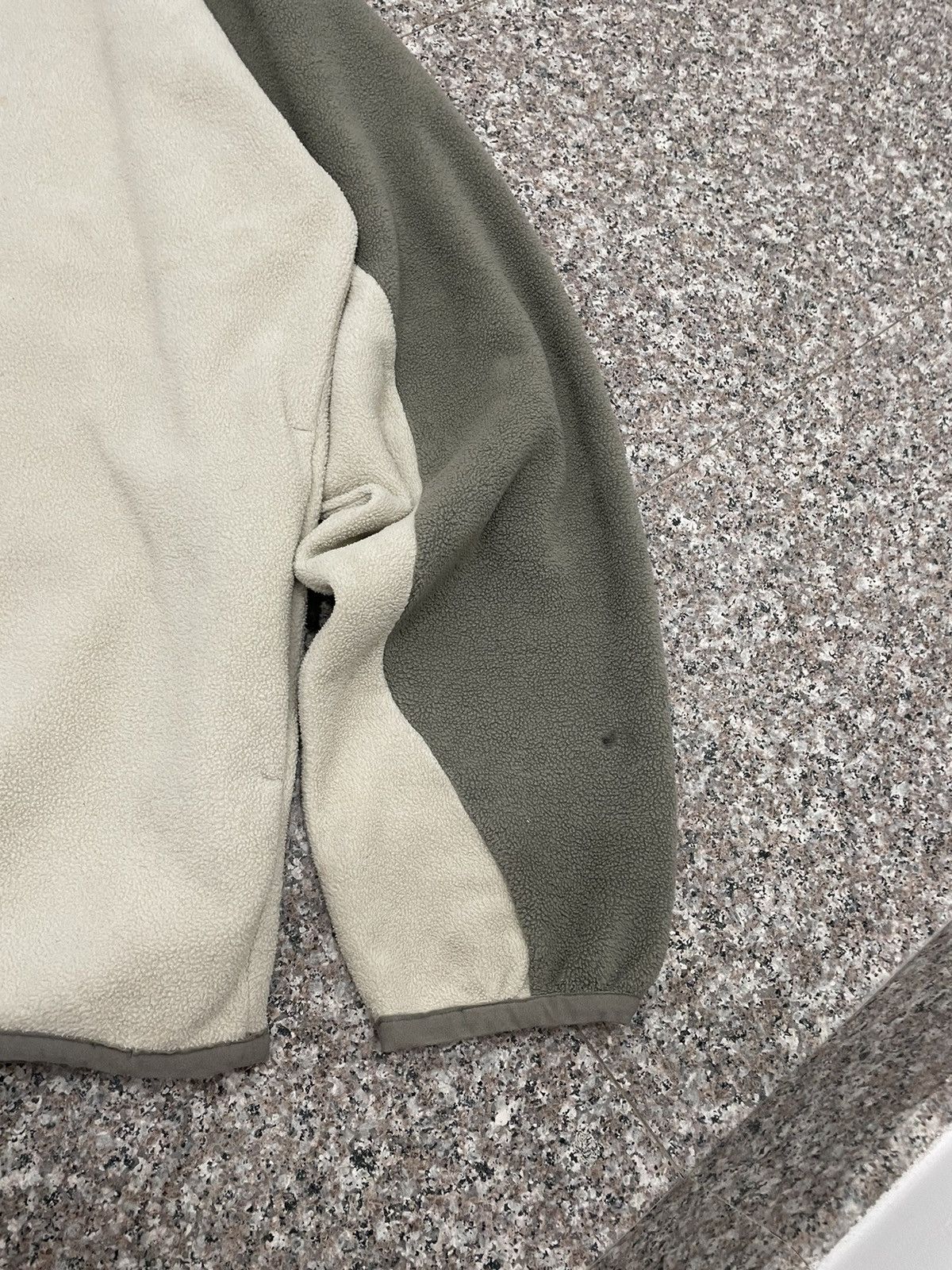 Nike 00s Nike Vintage Archive Ninja Fleece Center Swoosh Hoodie Size US L / EU 52-54 / 3 - 5 Thumbnail