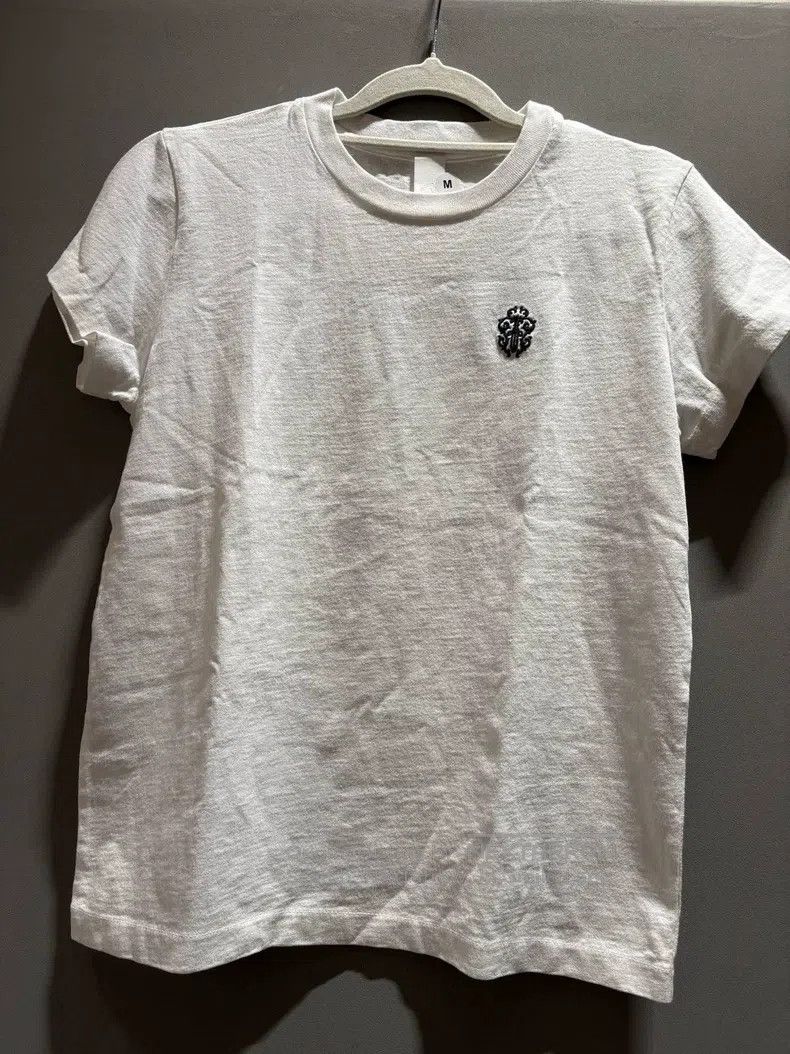 Chrome Hearts CHROME HEARTS Size M White sword short sleeve Size US M / EU 48-50 / 2 - 1 Thumbnail