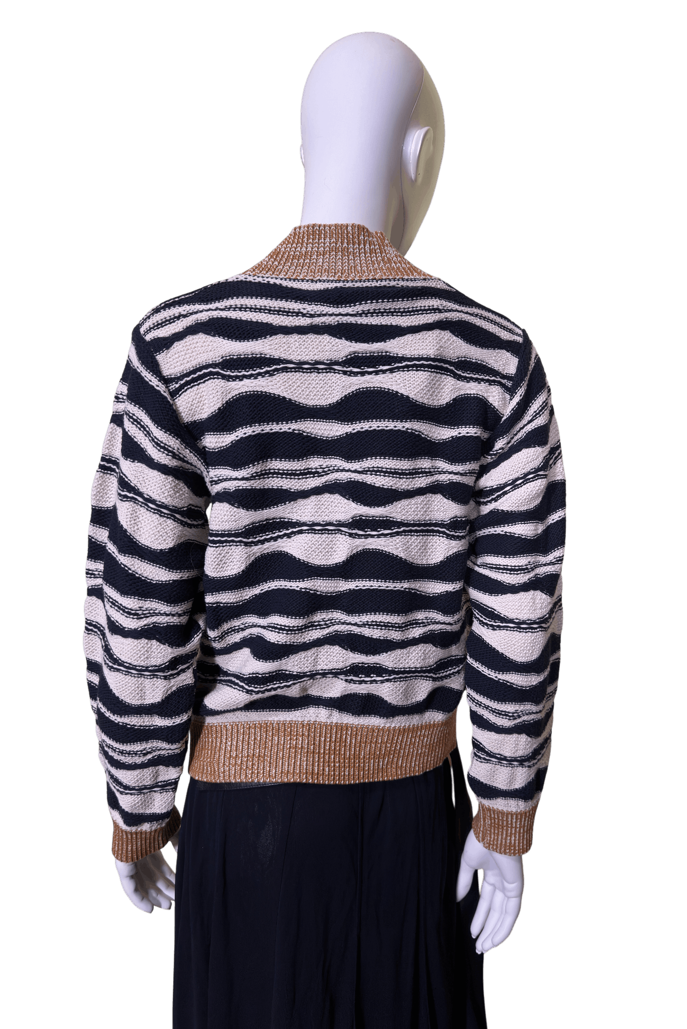 Henrik Vibskov Wave Jumper Size S / US 4 / IT 40 - 4 Thumbnail