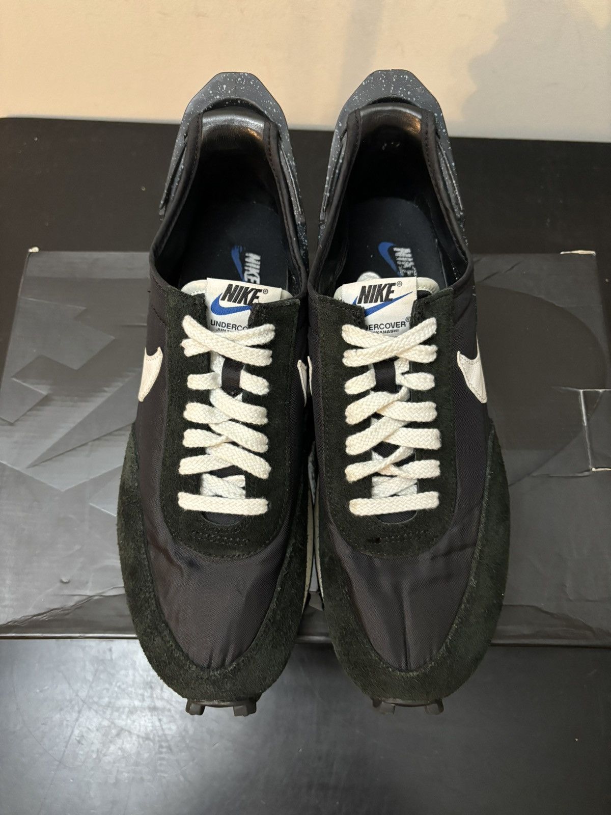 Nike × Undercover Nike Daybreak Undercover Black Size US 10.5 / EU 43-44 - 2 Thumbnail