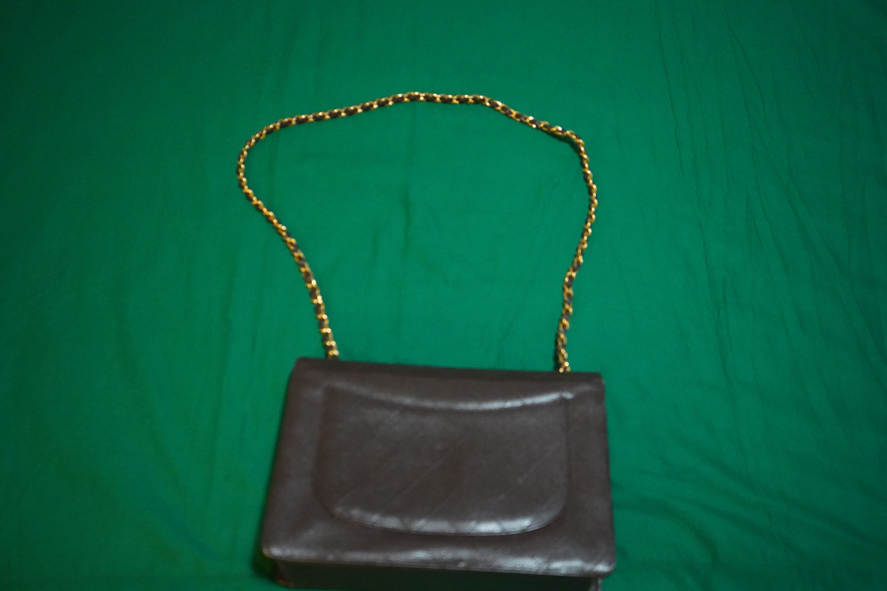 Chanel Chanel Vintage Jumbo Purse Size ONE SIZE - 2 Thumbnail
