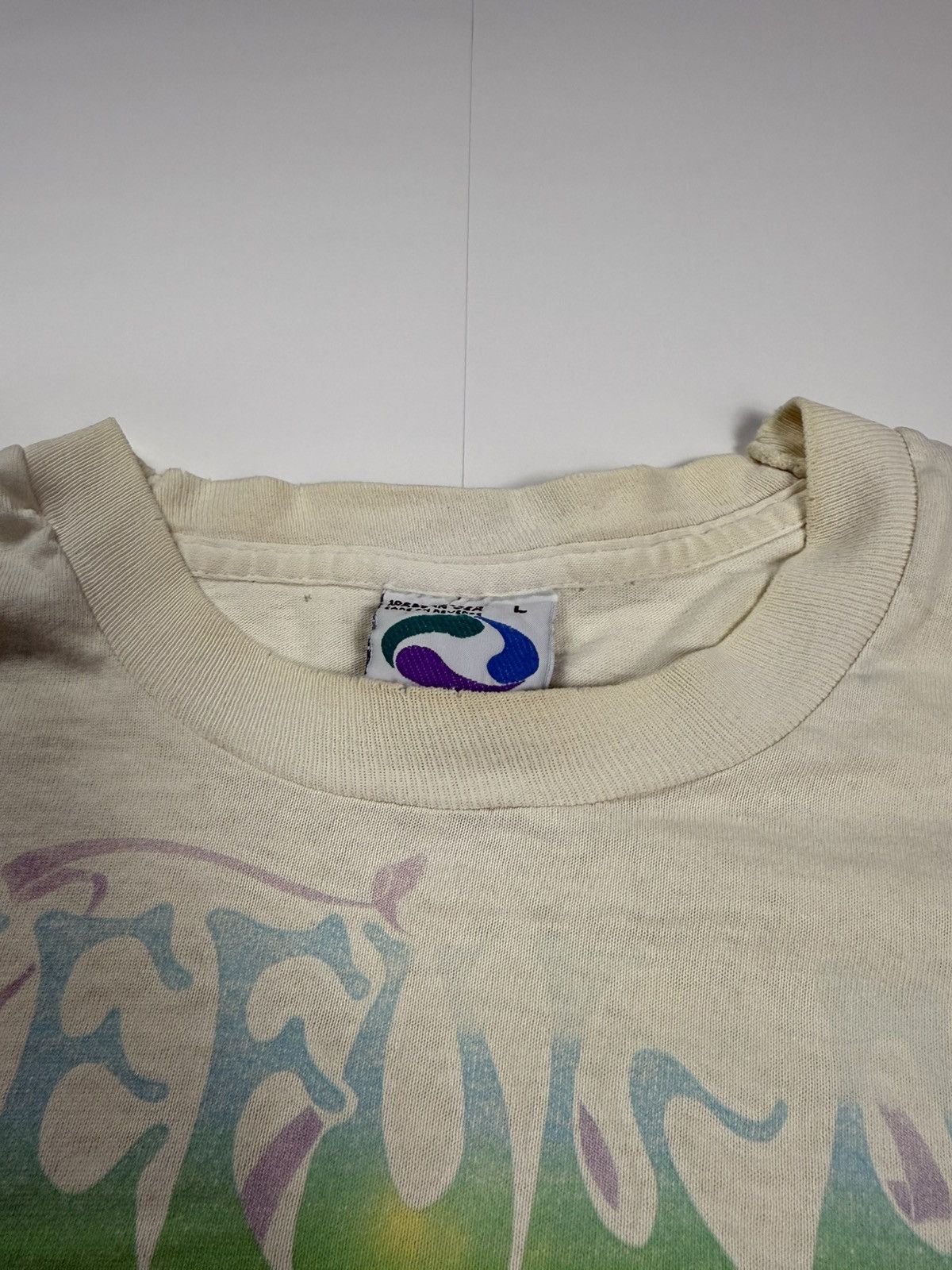 Grateful Dead 1995 Grateful Dead Summer Tour Shirt Size US L / EU 52-54 / 3 - 6 Thumbnail