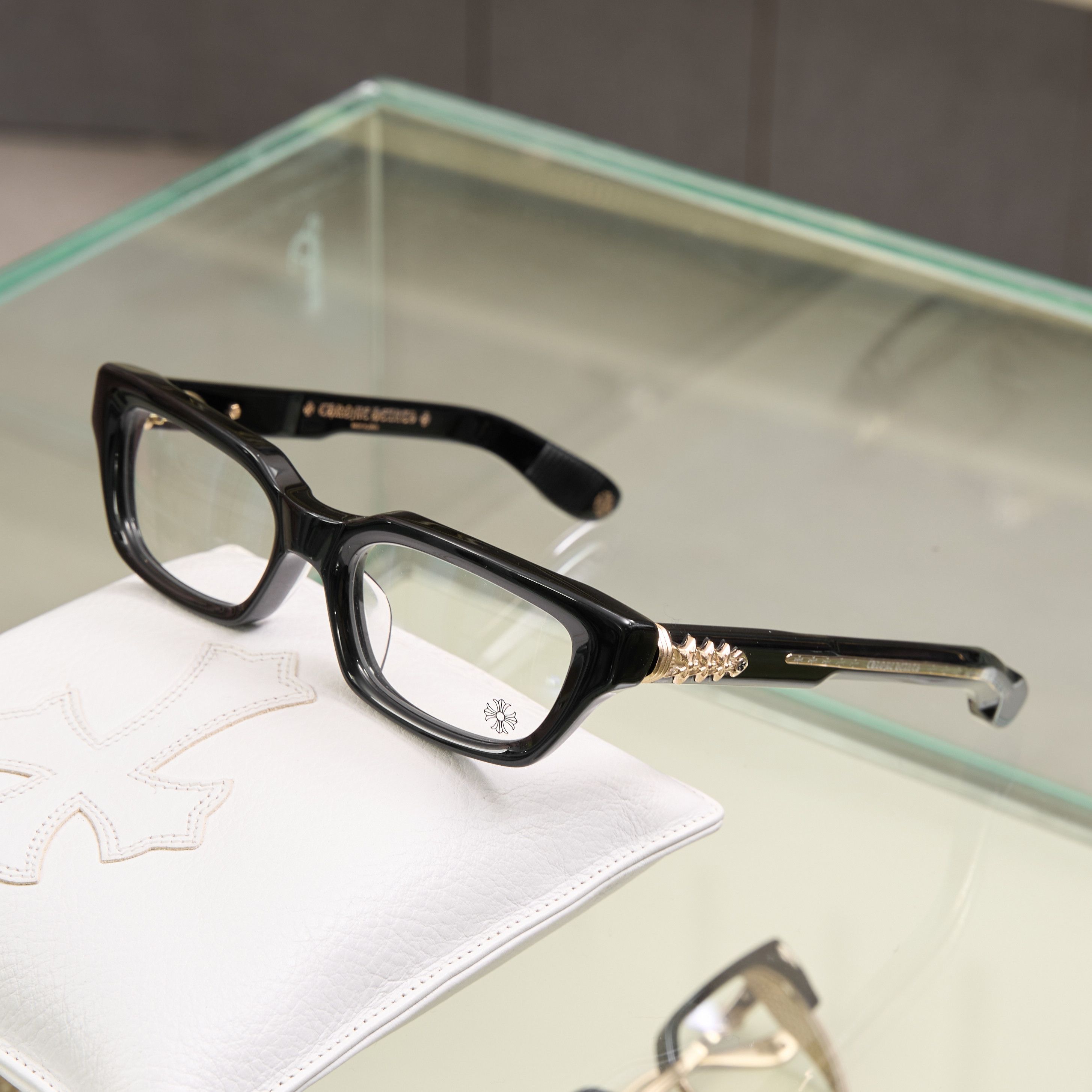 Chrome Hearts Chrome Hearts Bearded Baby-A Sunglasses | Grailed