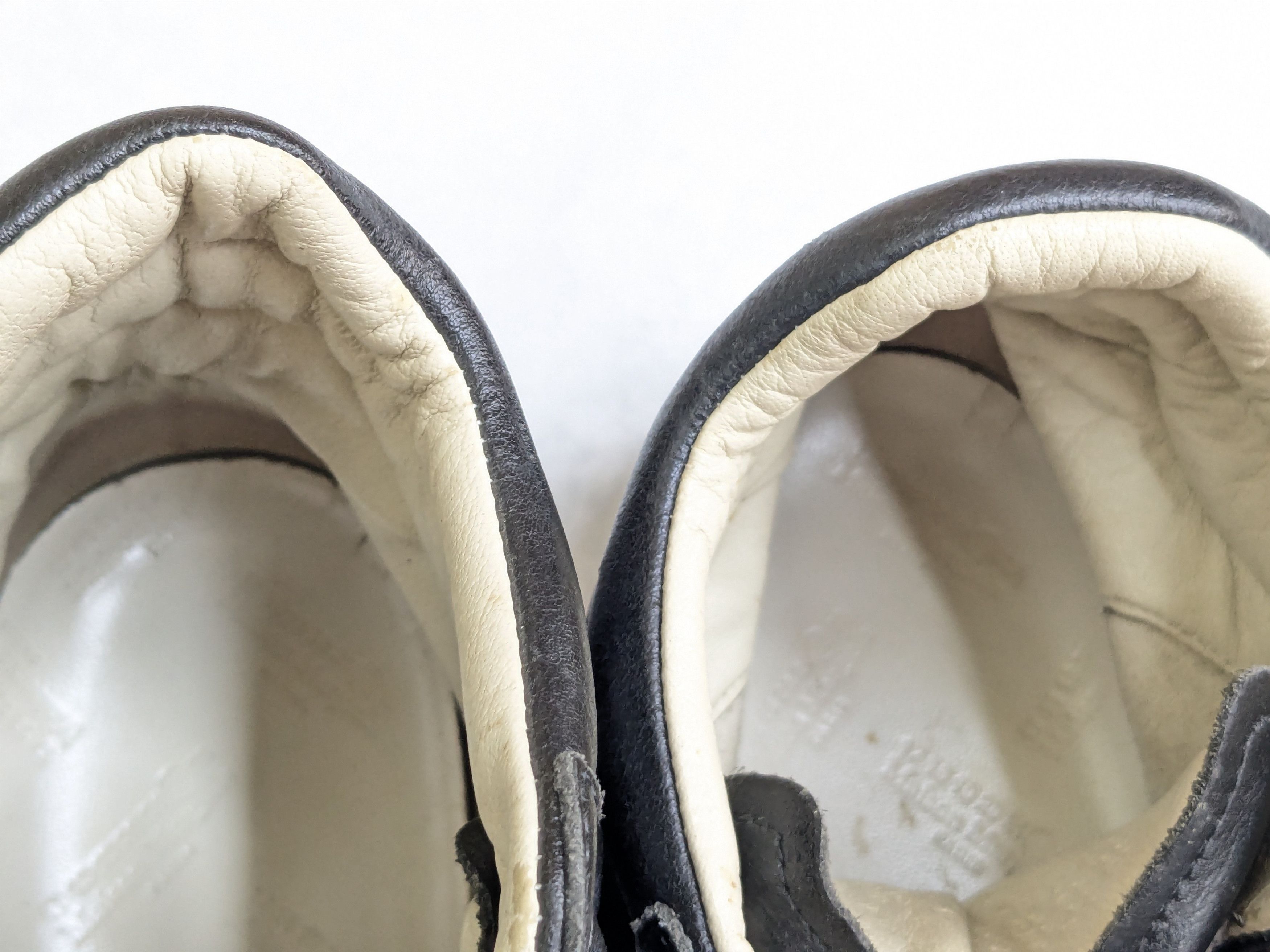 Maison Margiela Maison Margiela Triple Strap Sneakers 9 42 Black Gray High Size US 9 / EU 42 - 5 Thumbnail