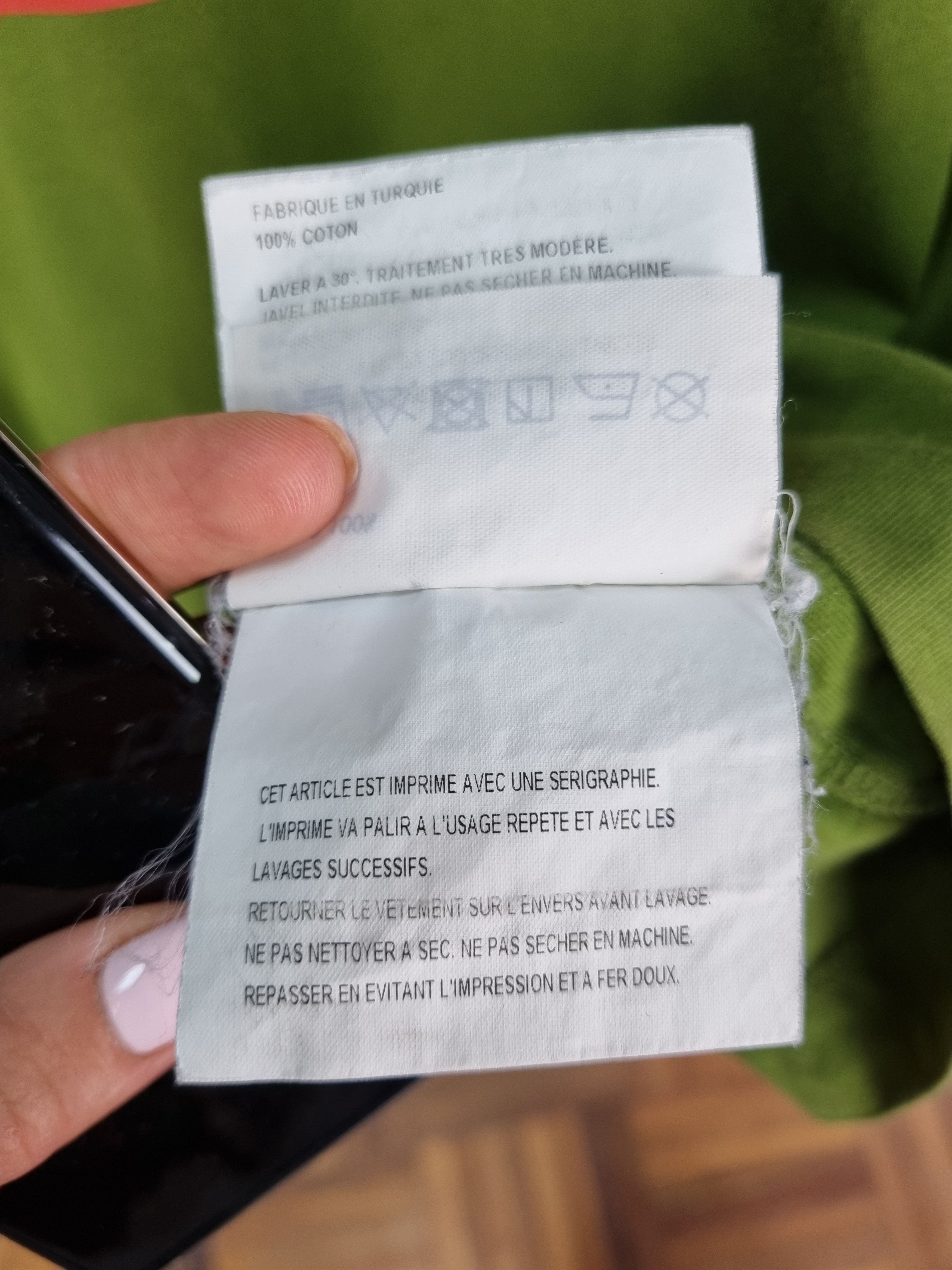 Gosha Rubchinskiy Gosha Rubchinskiy Tee Shirt Гоша Рубчинский Size US S / EU 44-46 / 1 - 8 Thumbnail