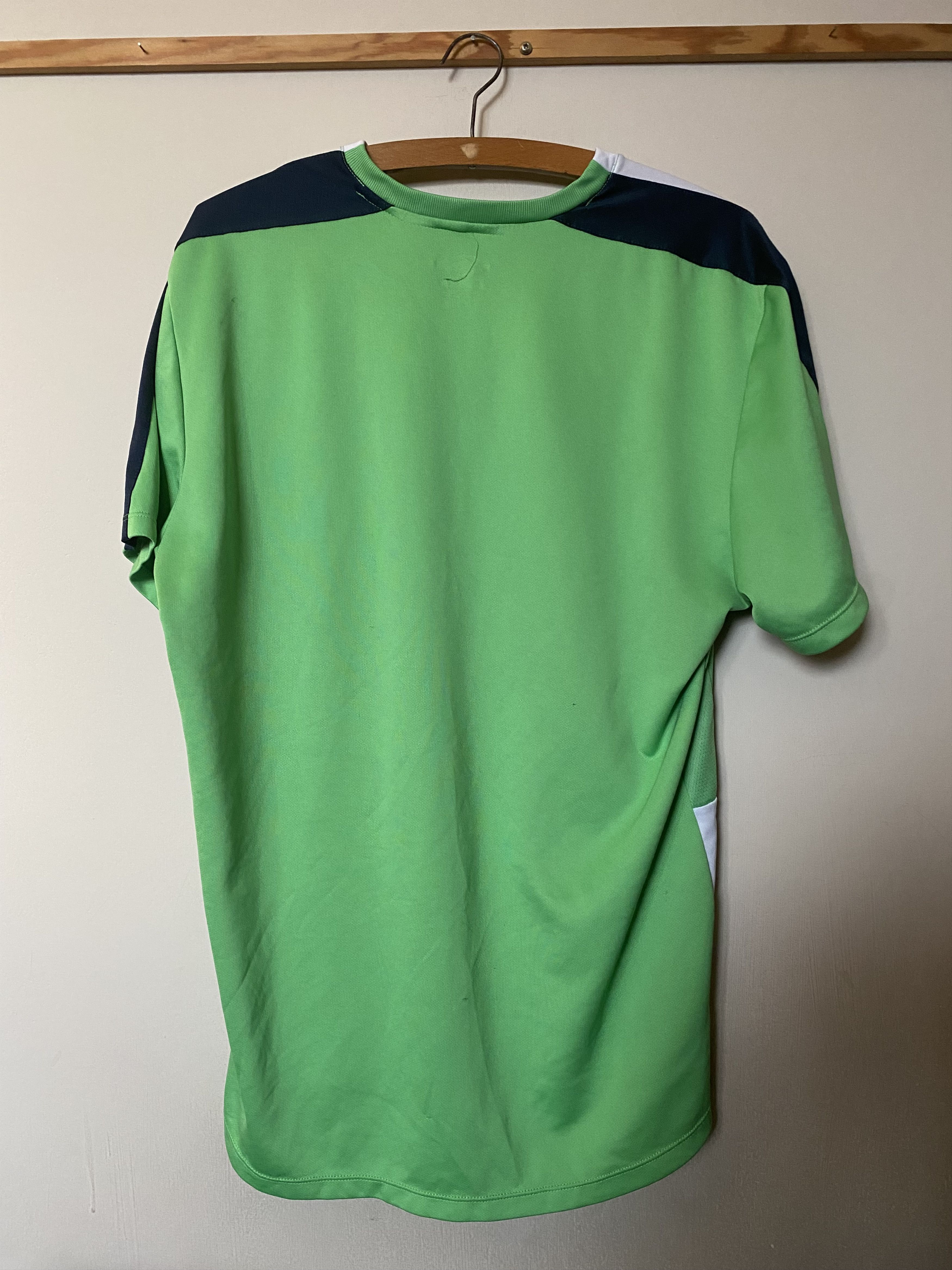 Umbro Football Jersey IRELAND - 2012 - 2013 - XL - Umbro - UNIQUE Size US XL / EU 56 / 4 - 2 Thumbnail