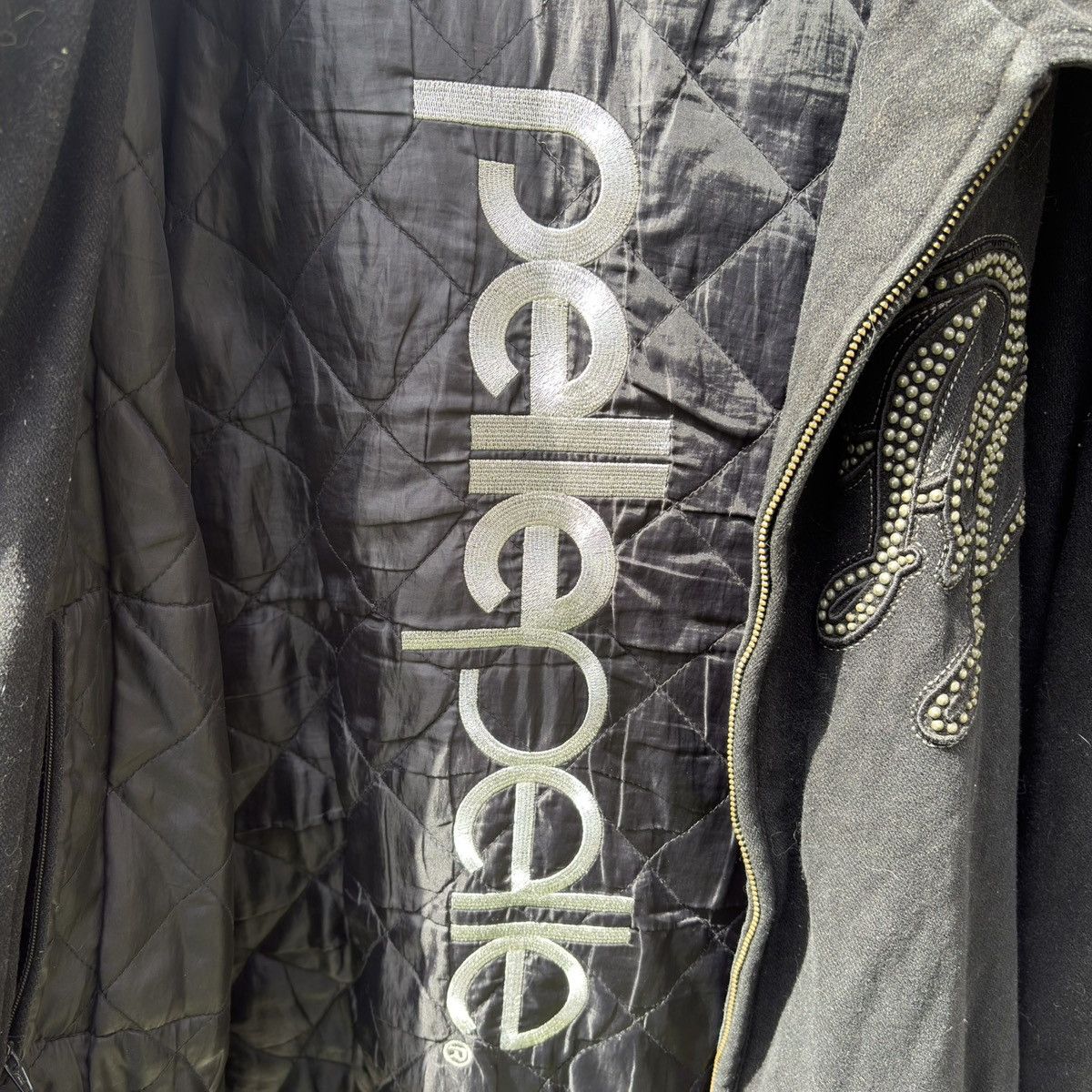 Pelle Pelle Vintage Pelle Pelle Soda Club Limited Edition Jacket Size US XXL / EU 58 / 5 - 7 Thumbnail