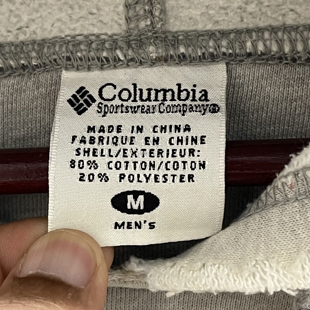 Columbia × Vintage Vintage Columbia Multicolour Hoodie Size US M / EU 48-50 / 2 - 9 Thumbnail
