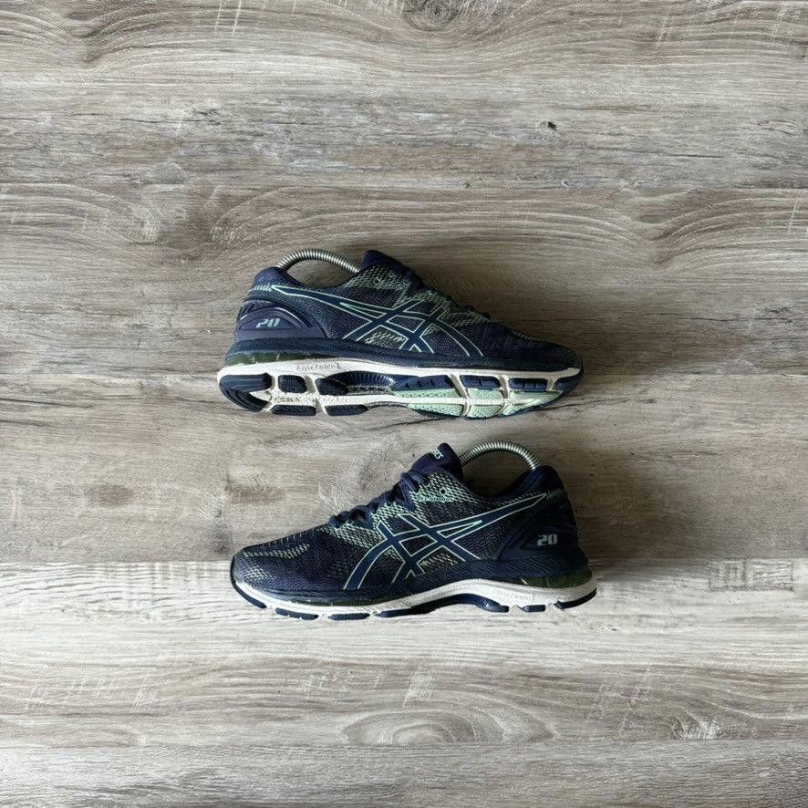 Asics ASICS • GEL-Nimbus 20 (6.5M) Size US 6.5 / EU 39-40 - 1 Thumbnail